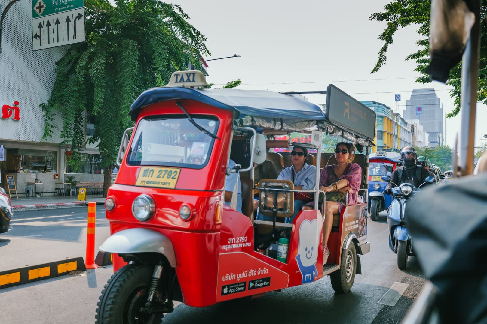 Bangkok: Grand Palace, Wat Pho & Golden Mount City Tour 3