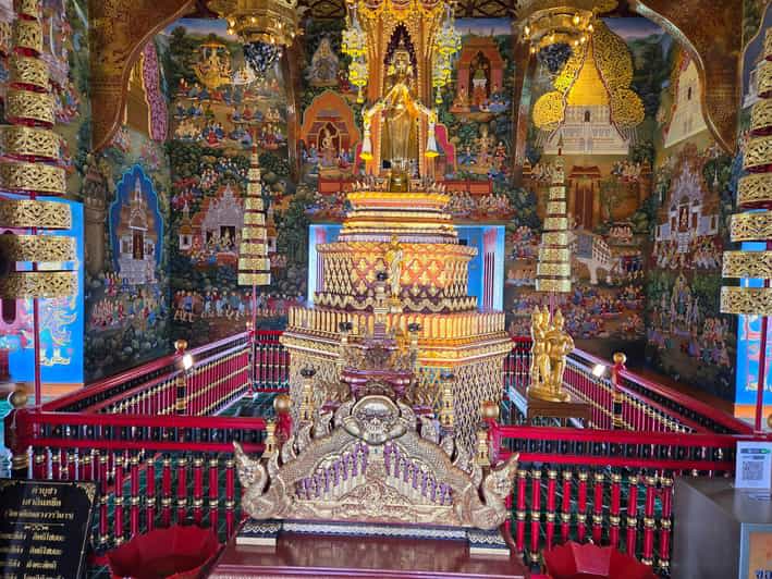 Chiang Mai: 3 Hour Old City and Temples Guided Walking Tour 3