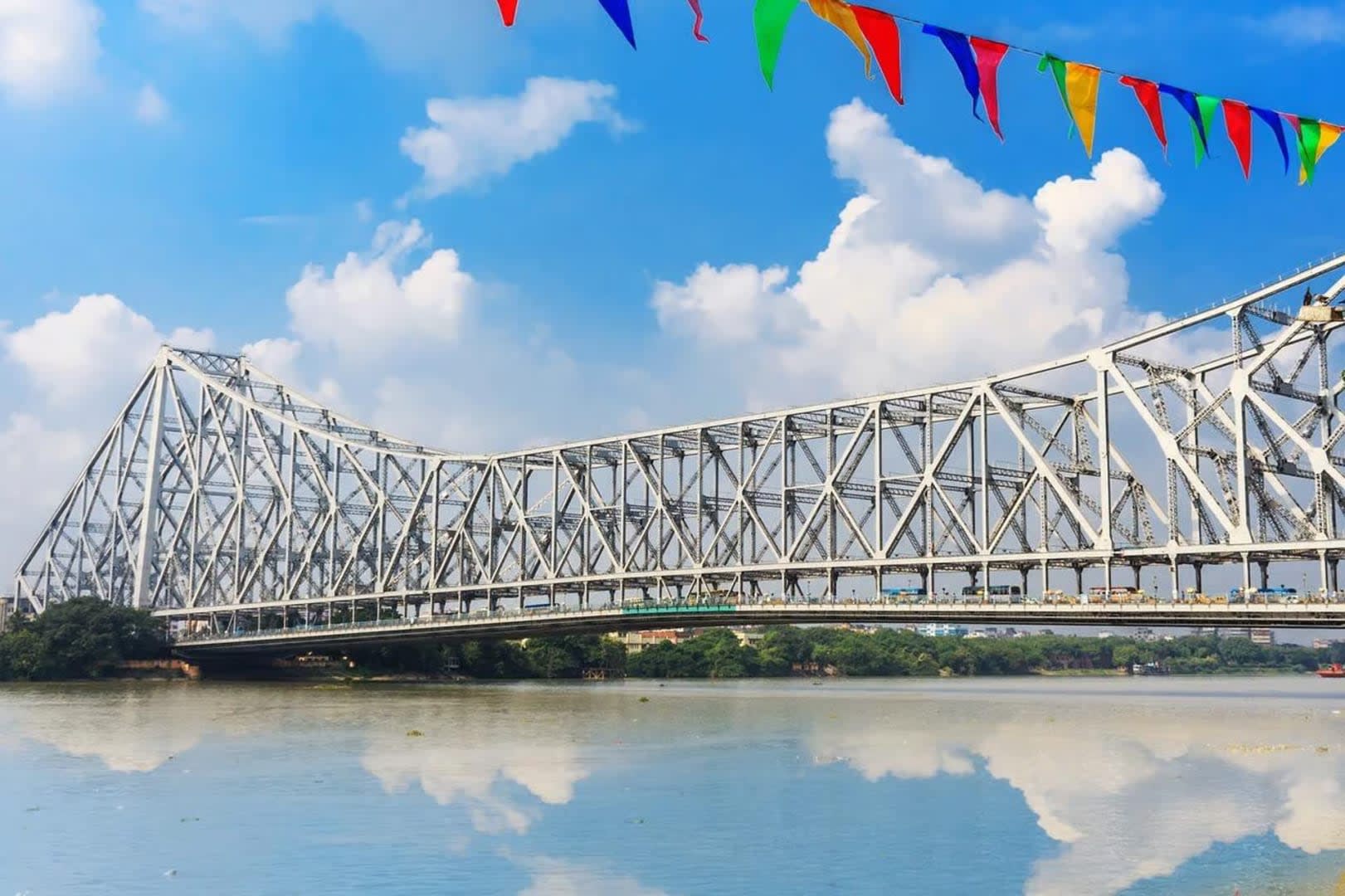 Kolkata City Highlights & Local Market Tour with Private Guide 2
