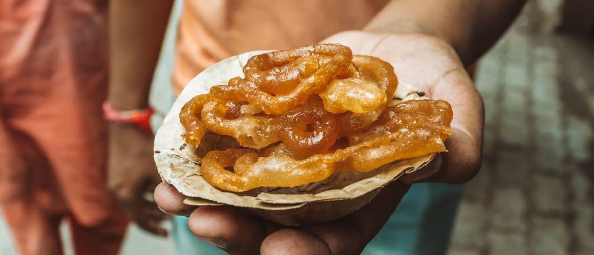 Flavors of Amritsar Food Walk 2