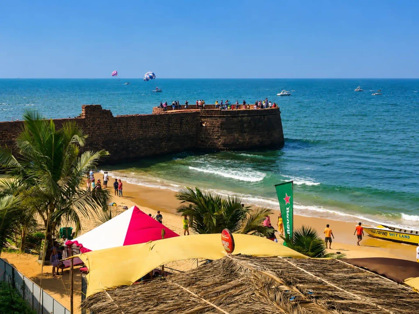 Goa: Panaji Walking Tour, Colonial Heritage & Latin Quarter 3