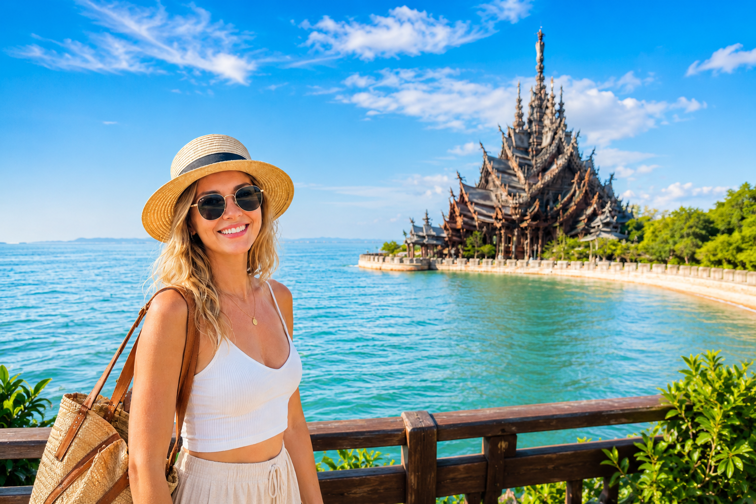 Private Pattaya Sightseeing Tour from City or Laem Chabang Port 2