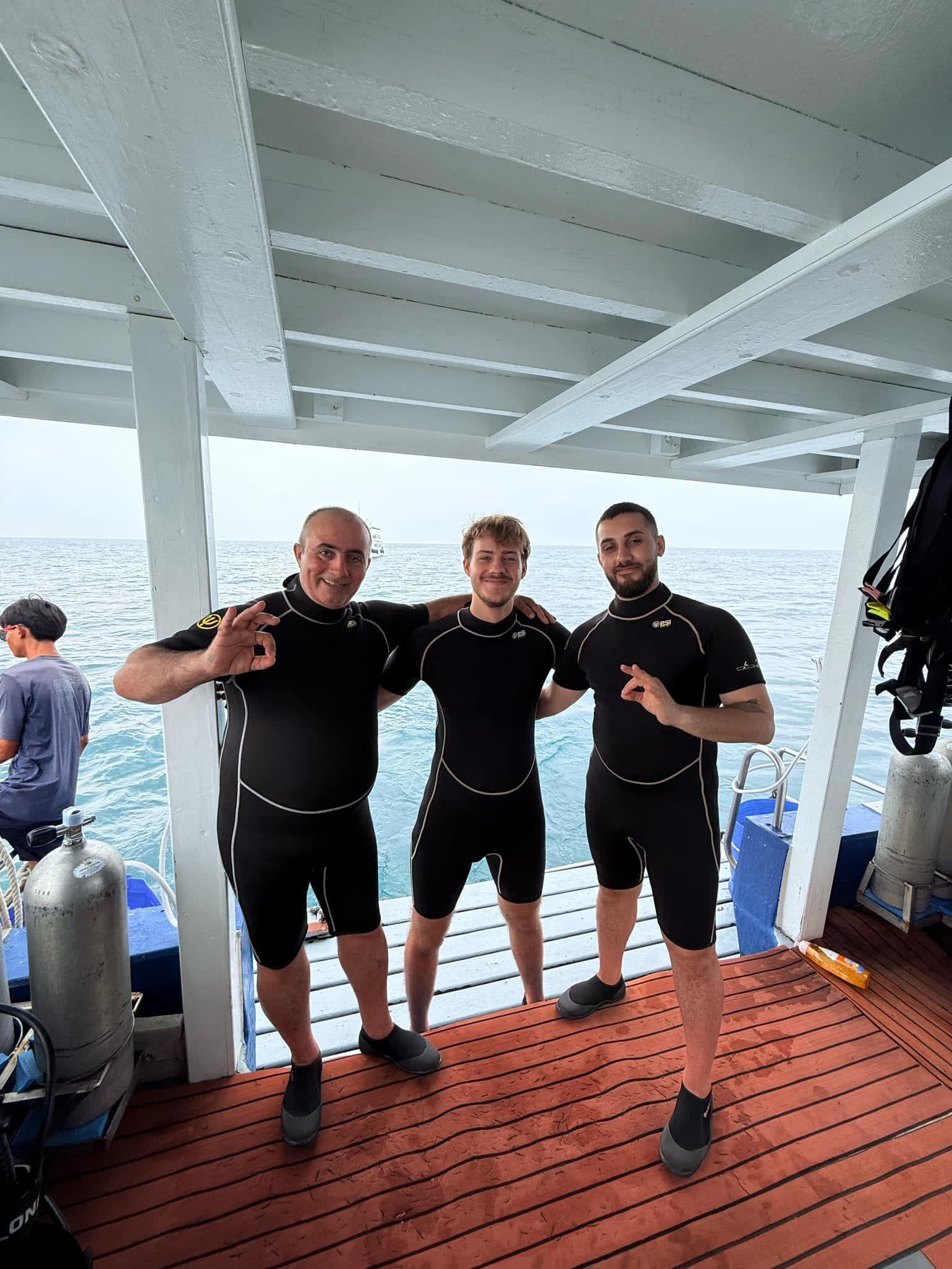 Pattaya: Boat Diving Day Trip to Pattaya & Samaesarn Reefs 3