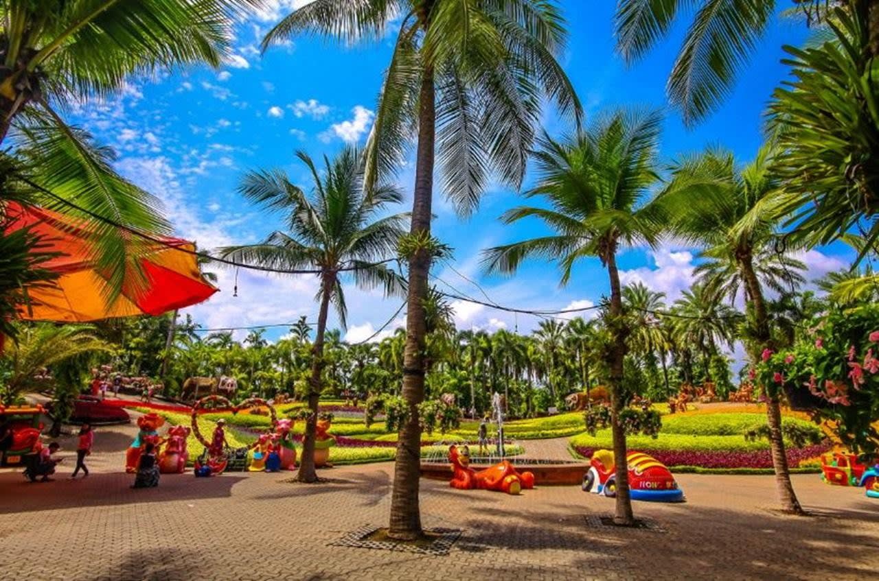 Pattaya: Nong Nooch Garden Entry Pass with Cultural Shows 2