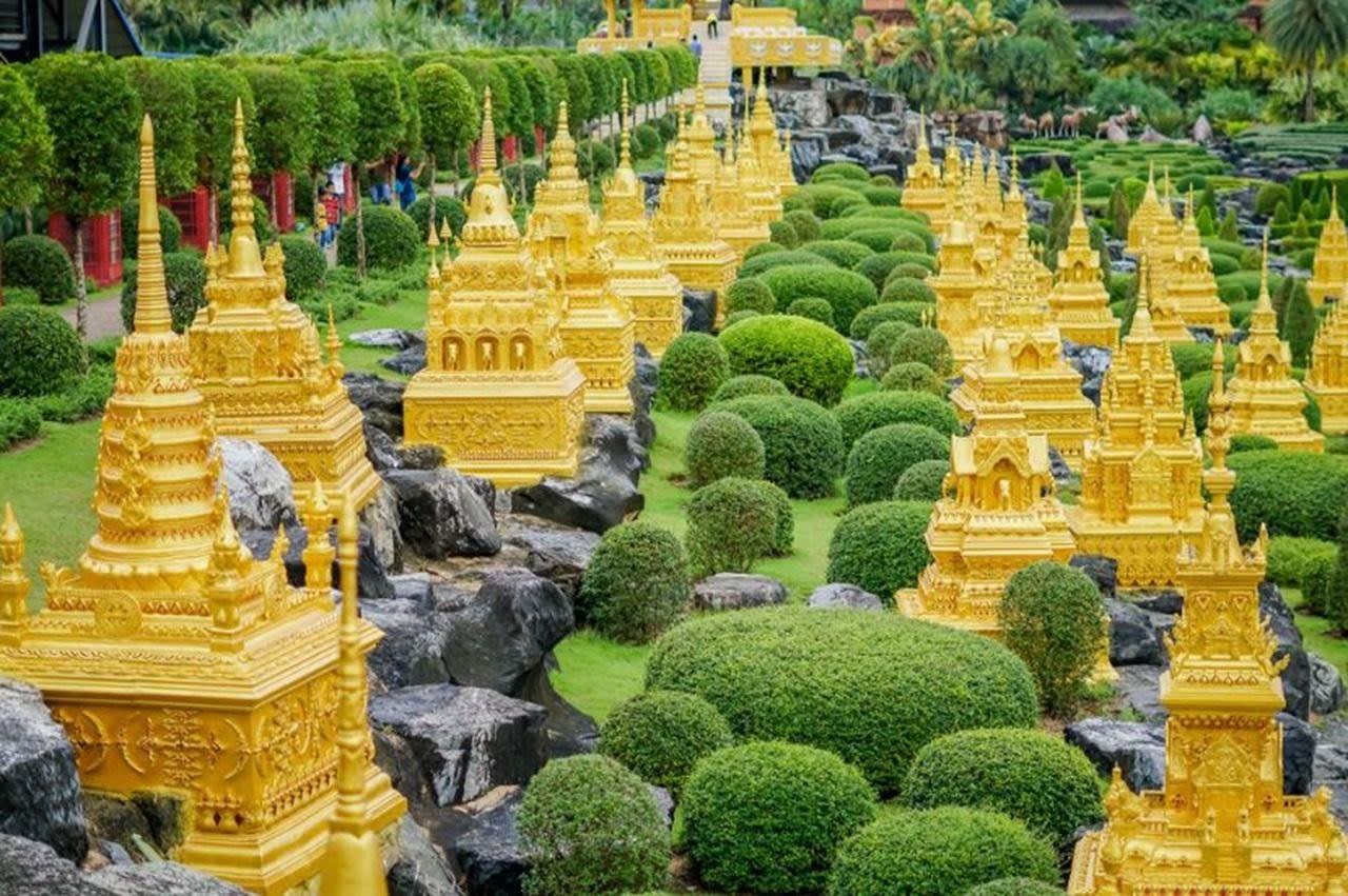 Pattaya: Nong Nooch Garden Entry Pass with Cultural Shows 3