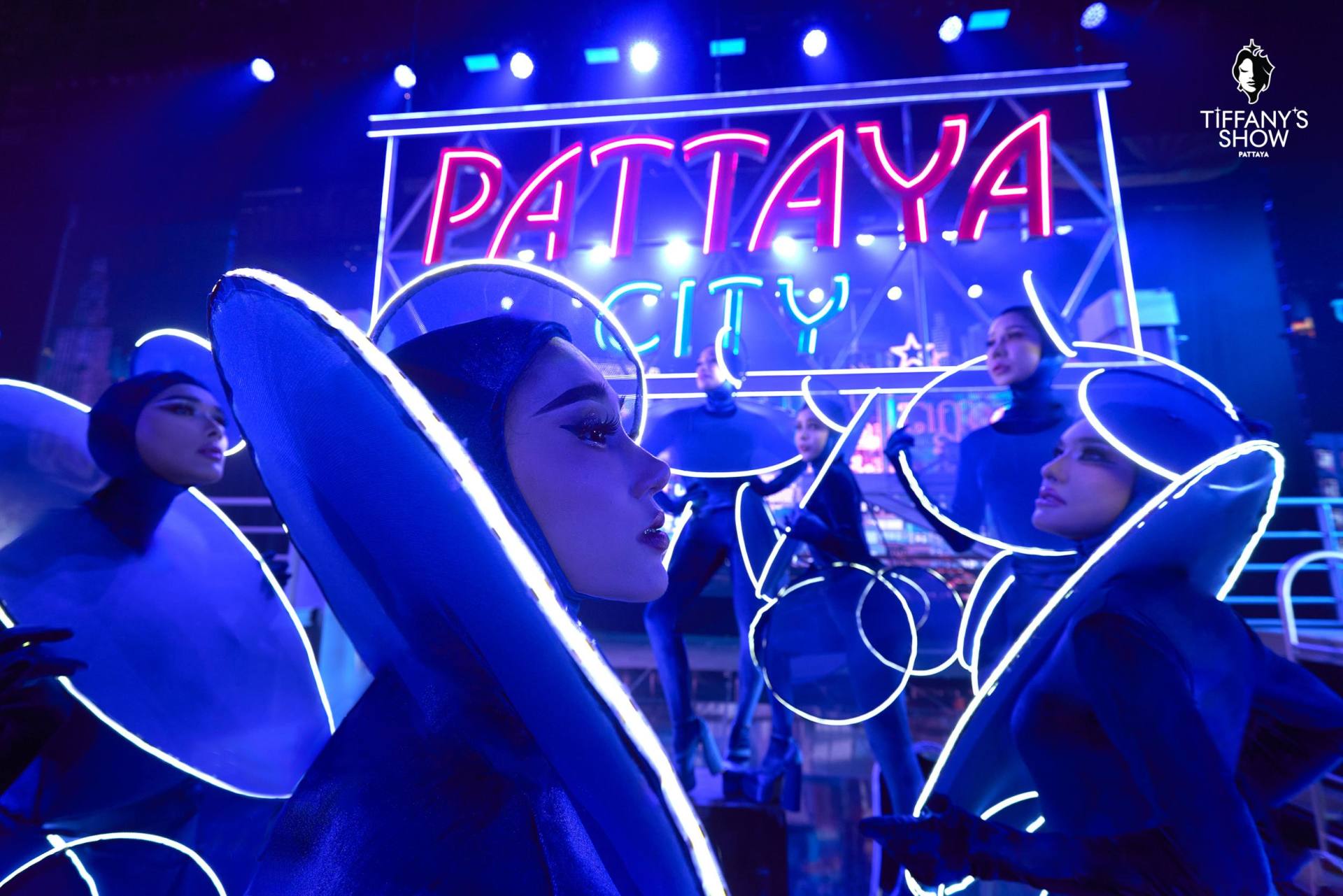 Tiffany's Show Pattaya: Cabaret Ticket with Dinner & VIP Seat Upgrade 2