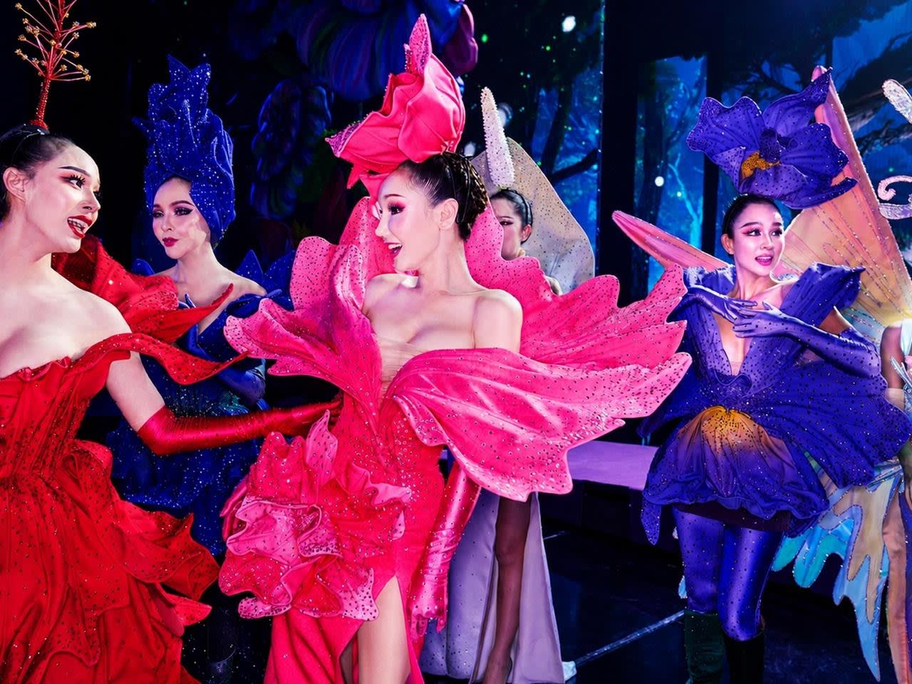 Tiffany's Show Pattaya: Cabaret Ticket with Dinner & VIP Seat Upgrade 3