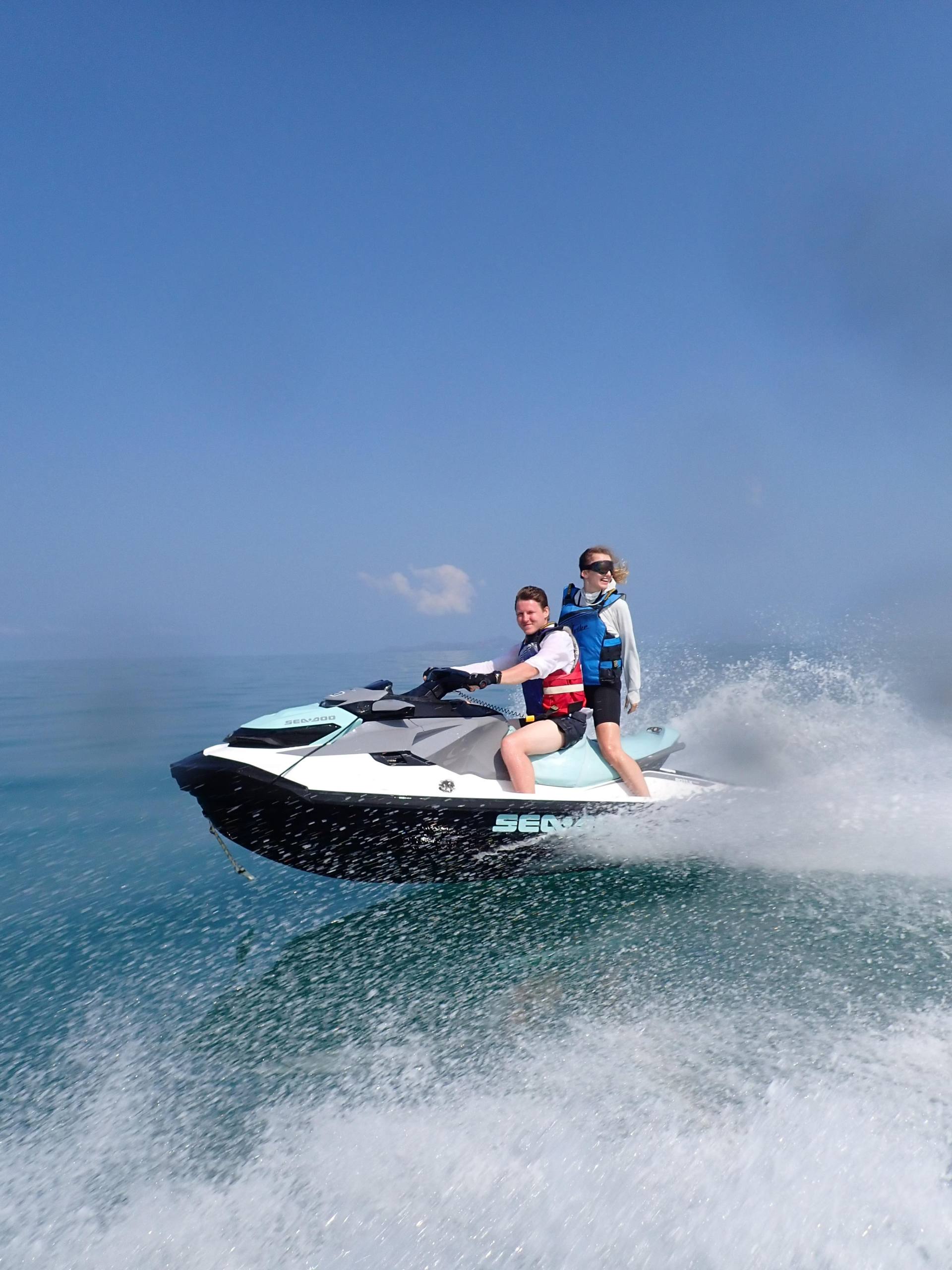 Five-Island Jet Ski Safari from Pattaya: Premium Guided Ride 2