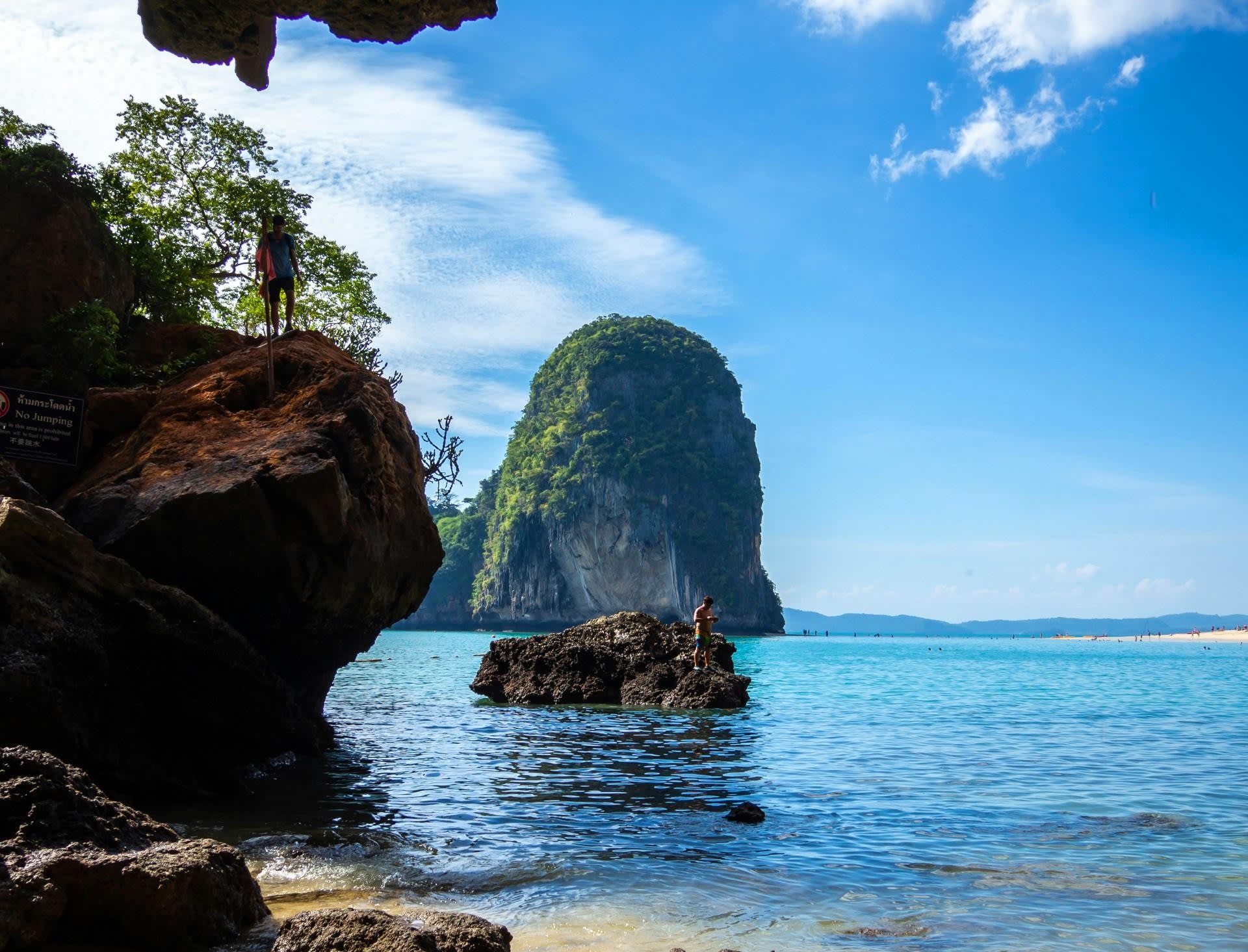 Four Andaman Islands by Longtail Boat with Thai Lunch 2