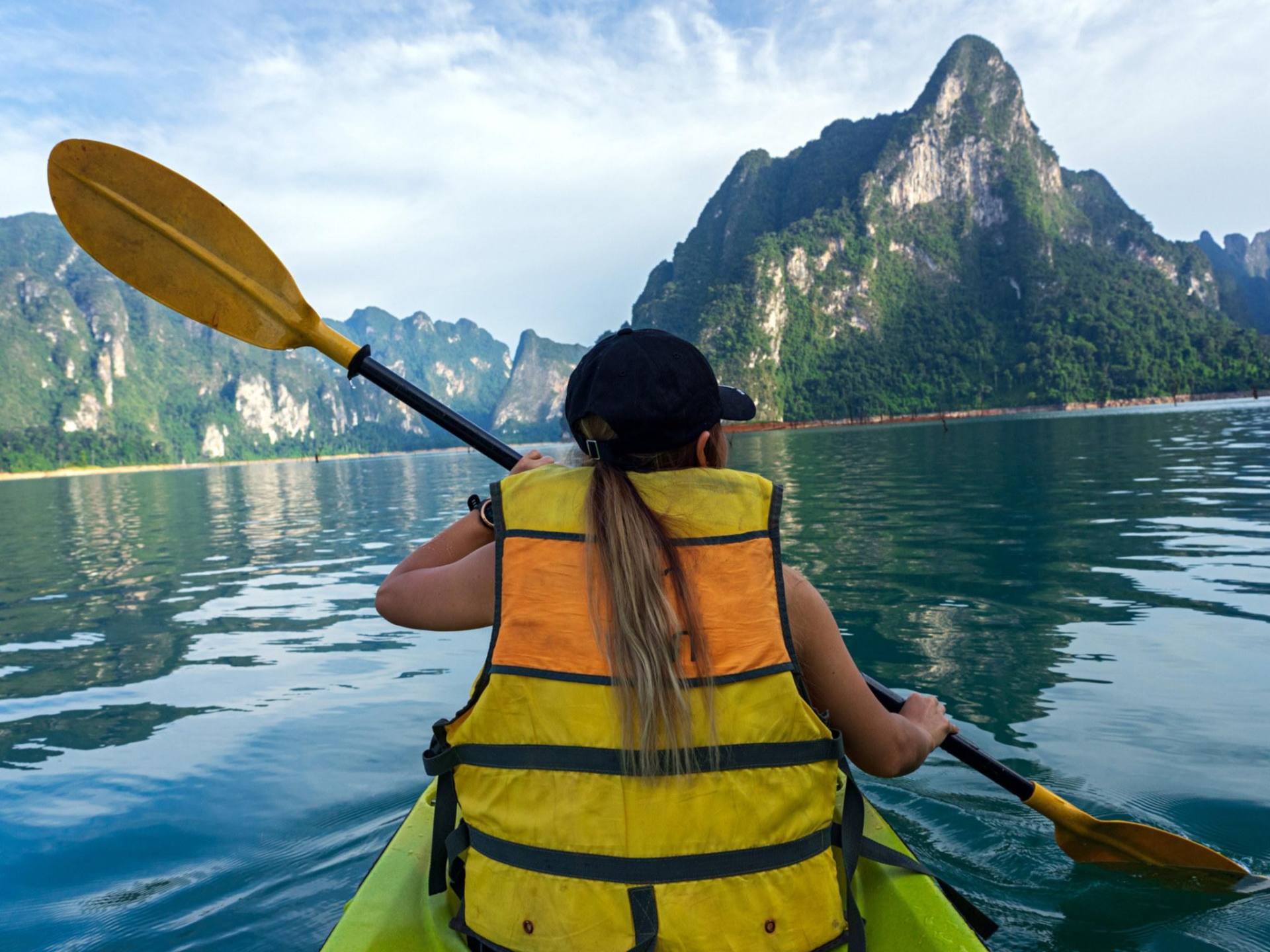 Paddle the Ao Thalane Mangroves: Half-Day Kayak Escape 3