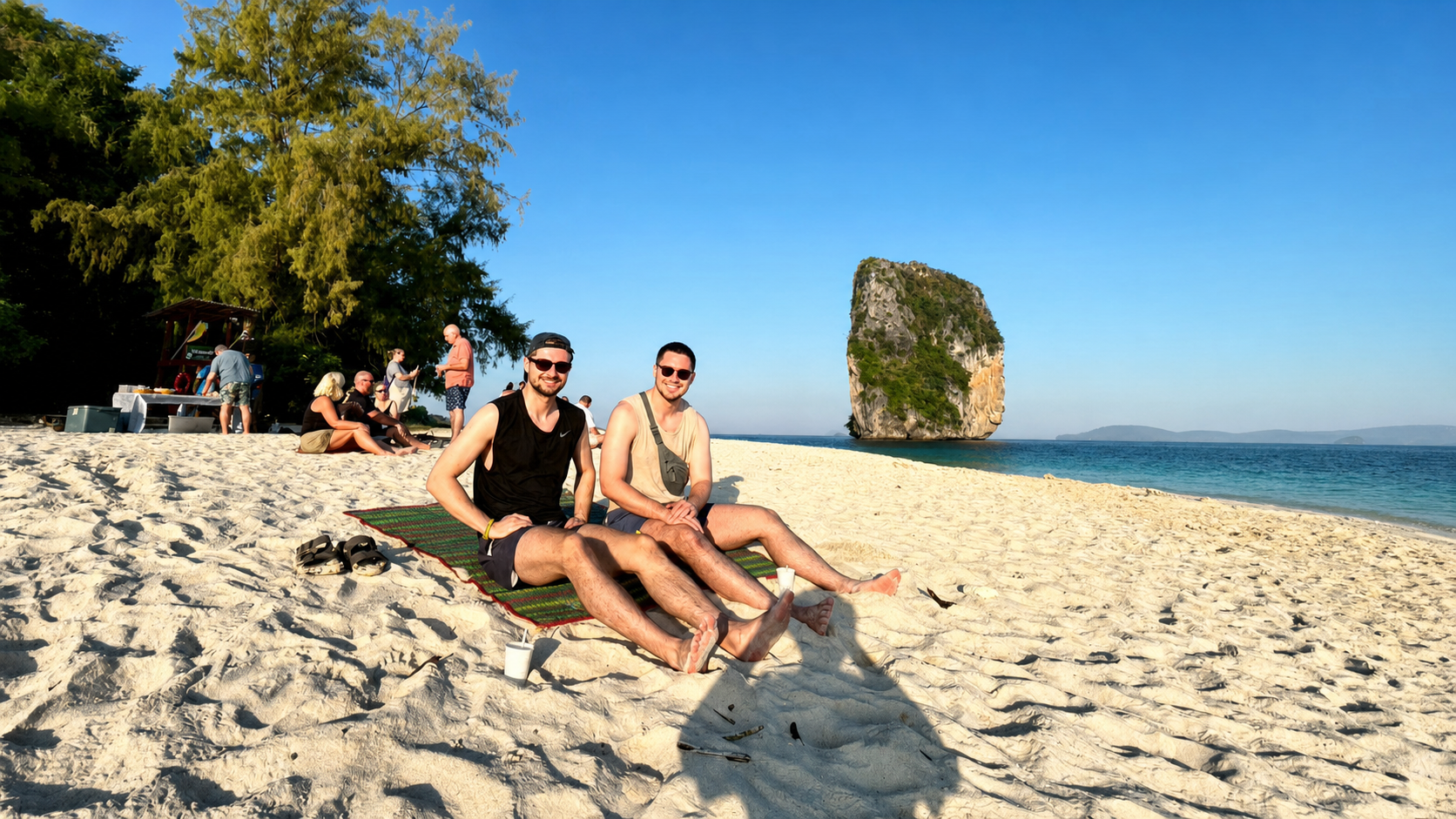 Sunrise Speedboat to Phi Phi with Poda Island Breakfast 2