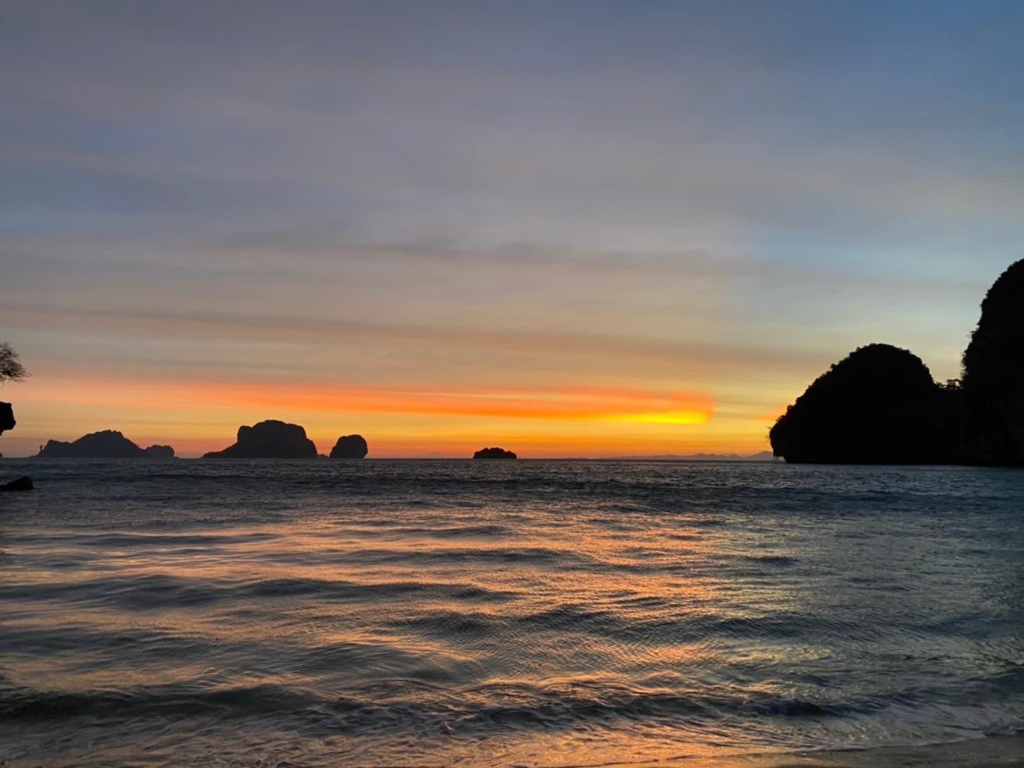 Hong Island and Ko Pak Bia with Sunset Barbecue Dinner 3