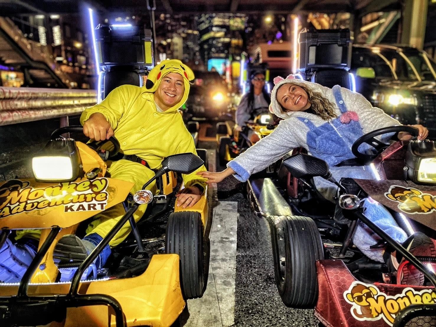 Premium Tokyo Go-Kart: Tokyo Tower, Shibuya Crossing and Harajuku 3