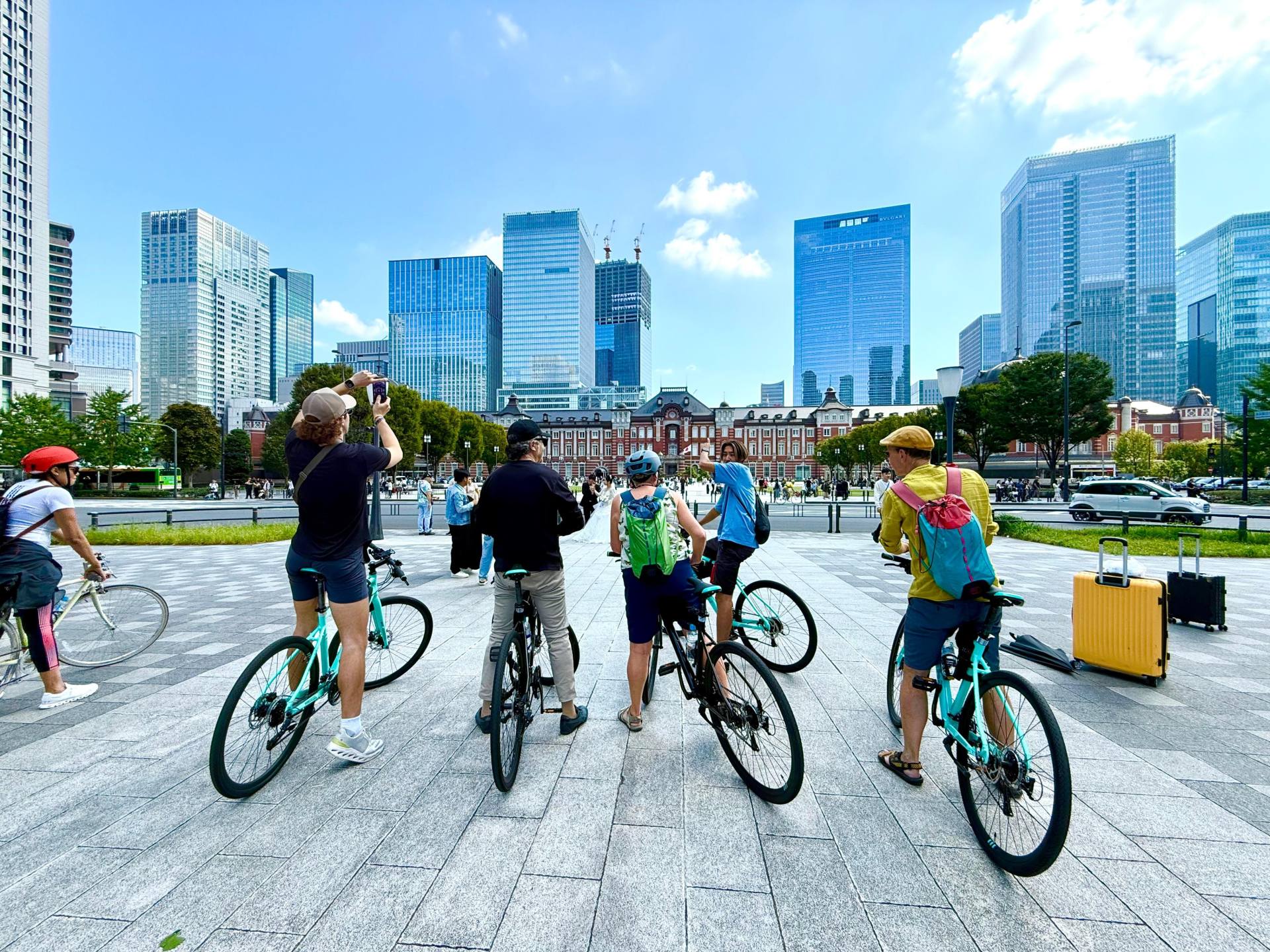 Central Tokyo by E-Bike: Three Hours Across the Landmarks 2