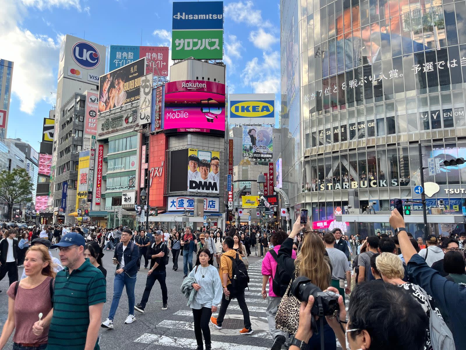 Shibuya and Harajuku by Bike: Three Hours Through the Backstreets 2