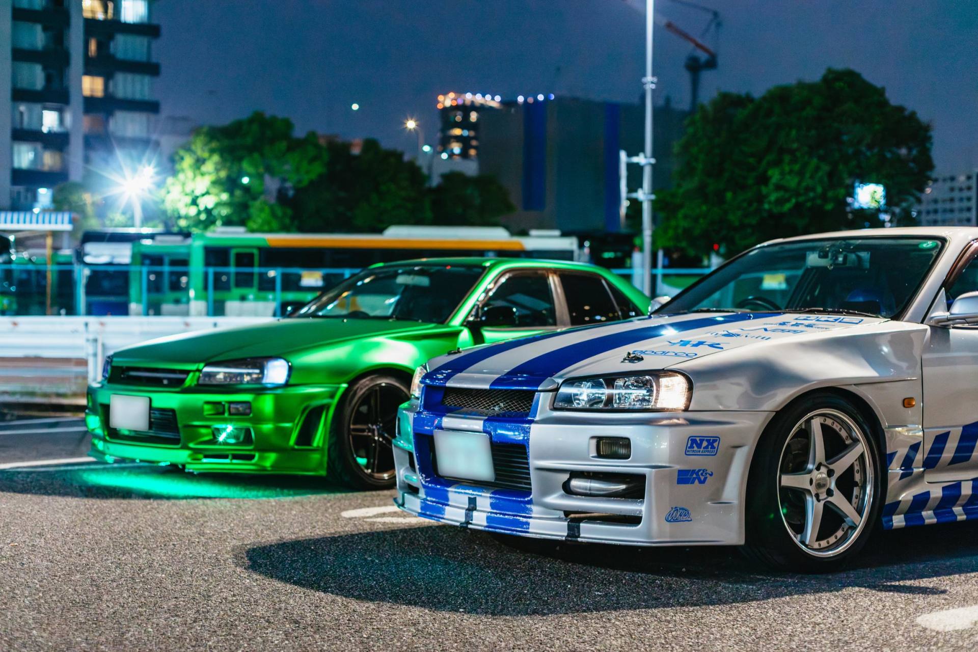 Tokyo Night Drive: Wangan, Daikoku PA and the JDM Scene — guided tour in Tokyo