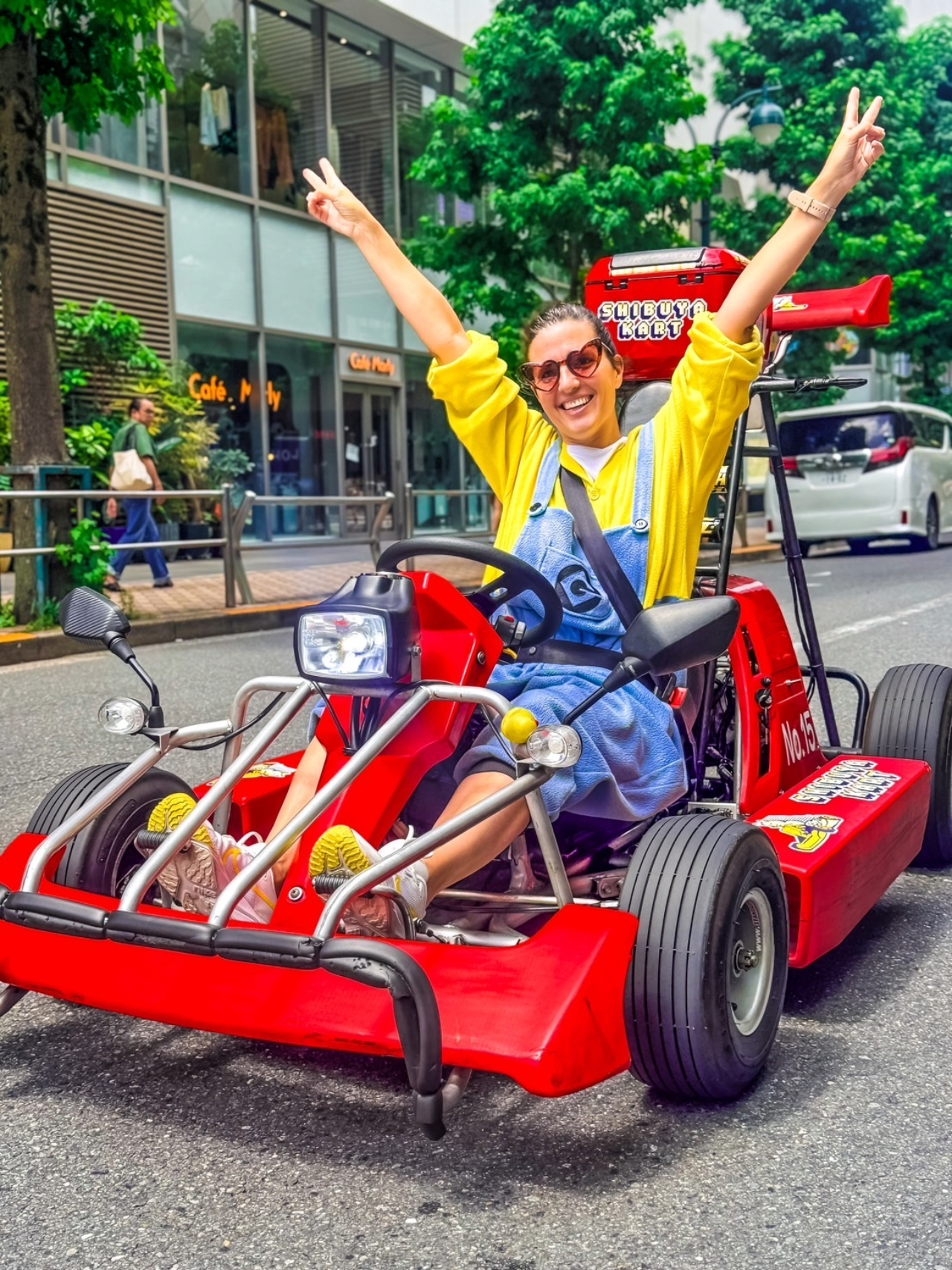 Shibuya Premium Street Kart: 45 Minutes Through the Crossing 2