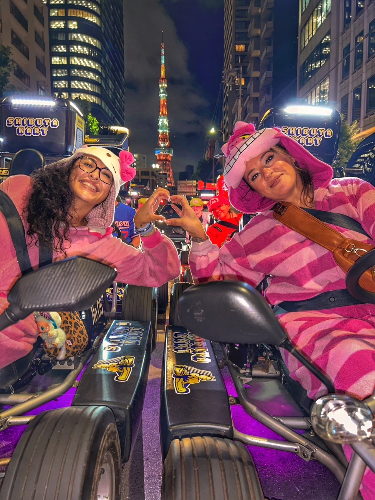 Shibuya Premium Street Kart: 45 Minutes Through the Crossing 3