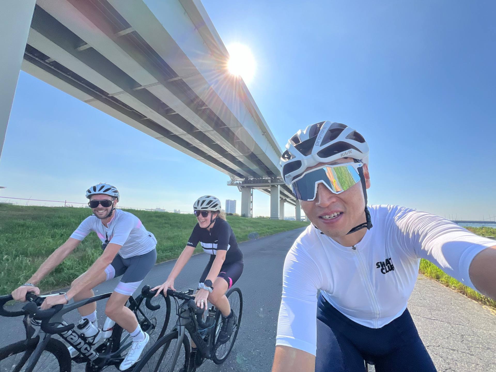Tokyo Road Bike Tour: Five Hours with Bike, Gear and Showers 2