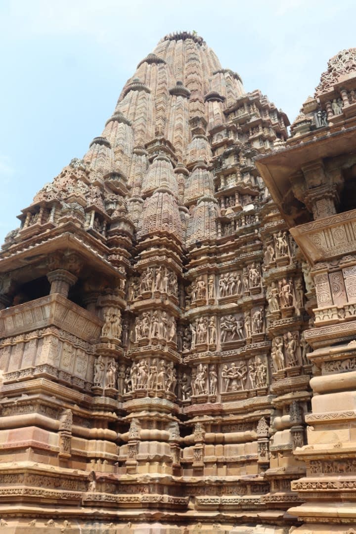 Secrets of Khajuraho: A Journey Through Sacred Art & Stories 2