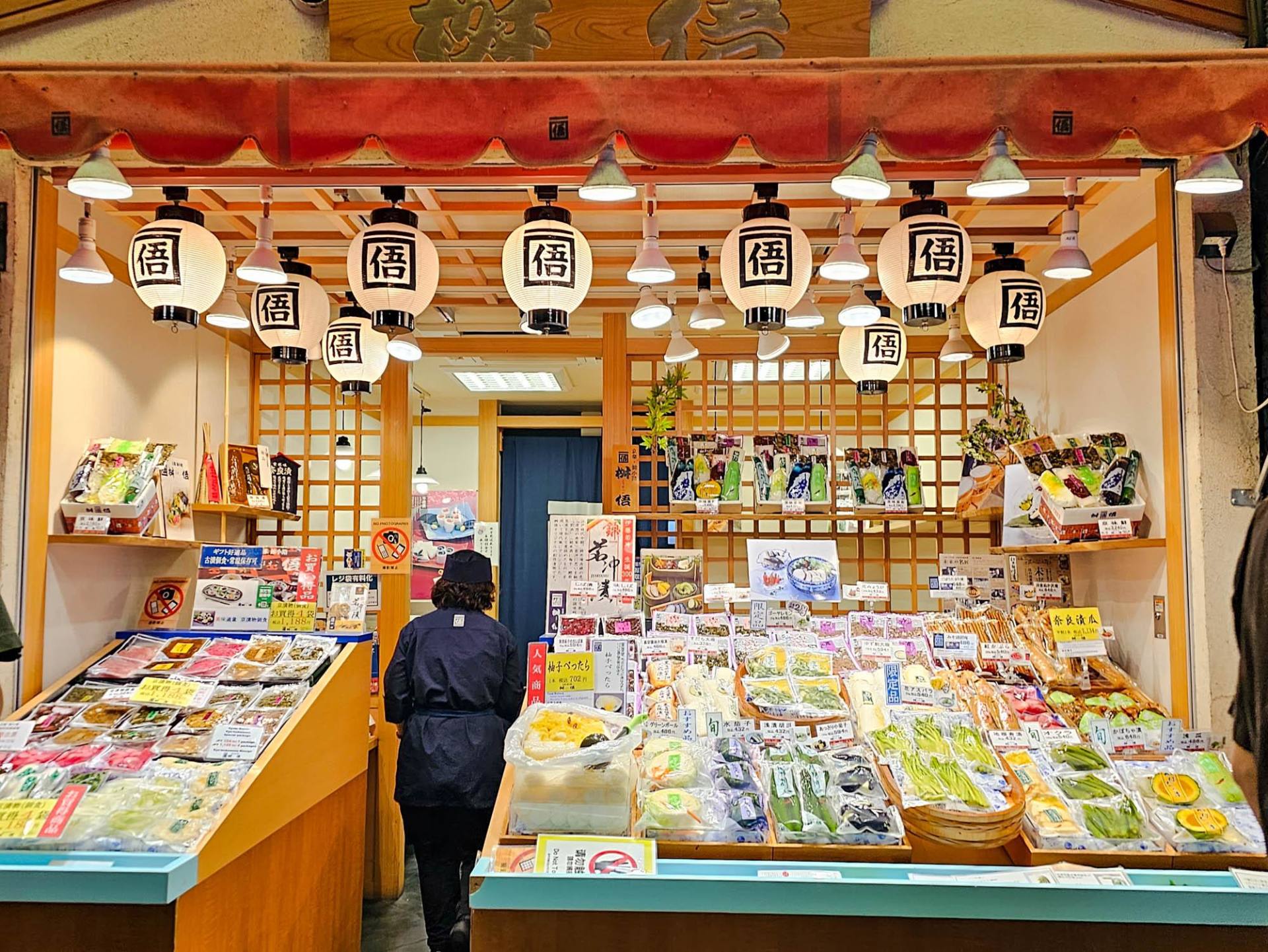 Kyoto: Nishiki Market and Depachika Food Tour 3