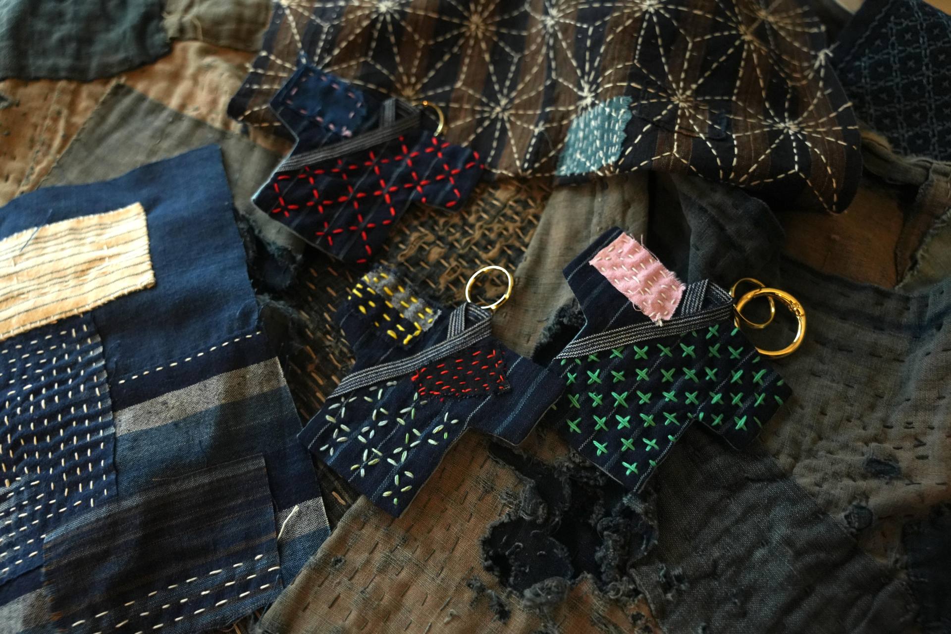 Kyoto: Sashiko Stitching Workshop — guided tour in Kyoto