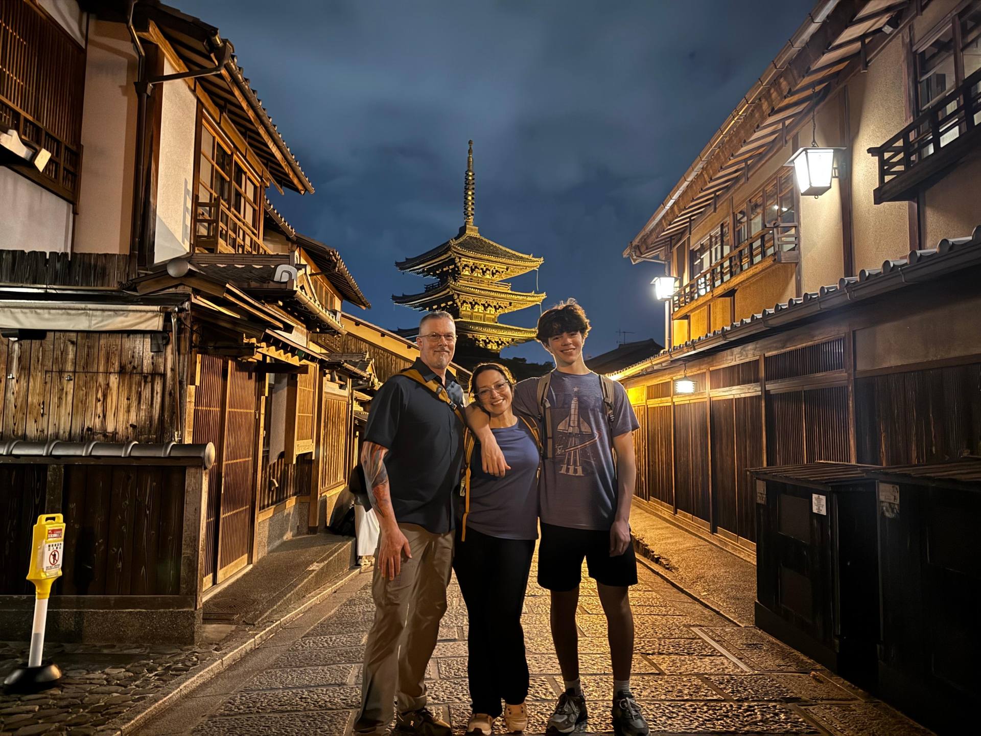 Kyoto Magical Night English Tour: Gion & Fushimi Inari 3