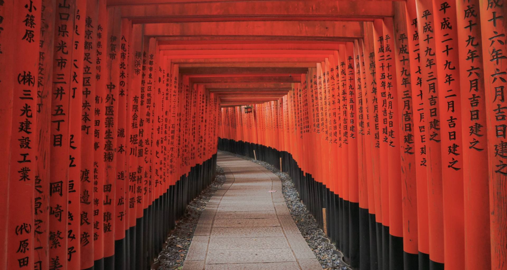 Kyoto Private Tour, 1-4 People (8-Hour) — guided tour in Kyoto