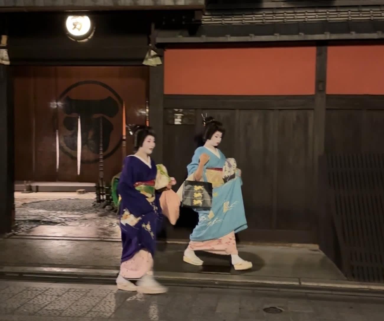 Higashiyama Night E-Bike Tour (Private) 2