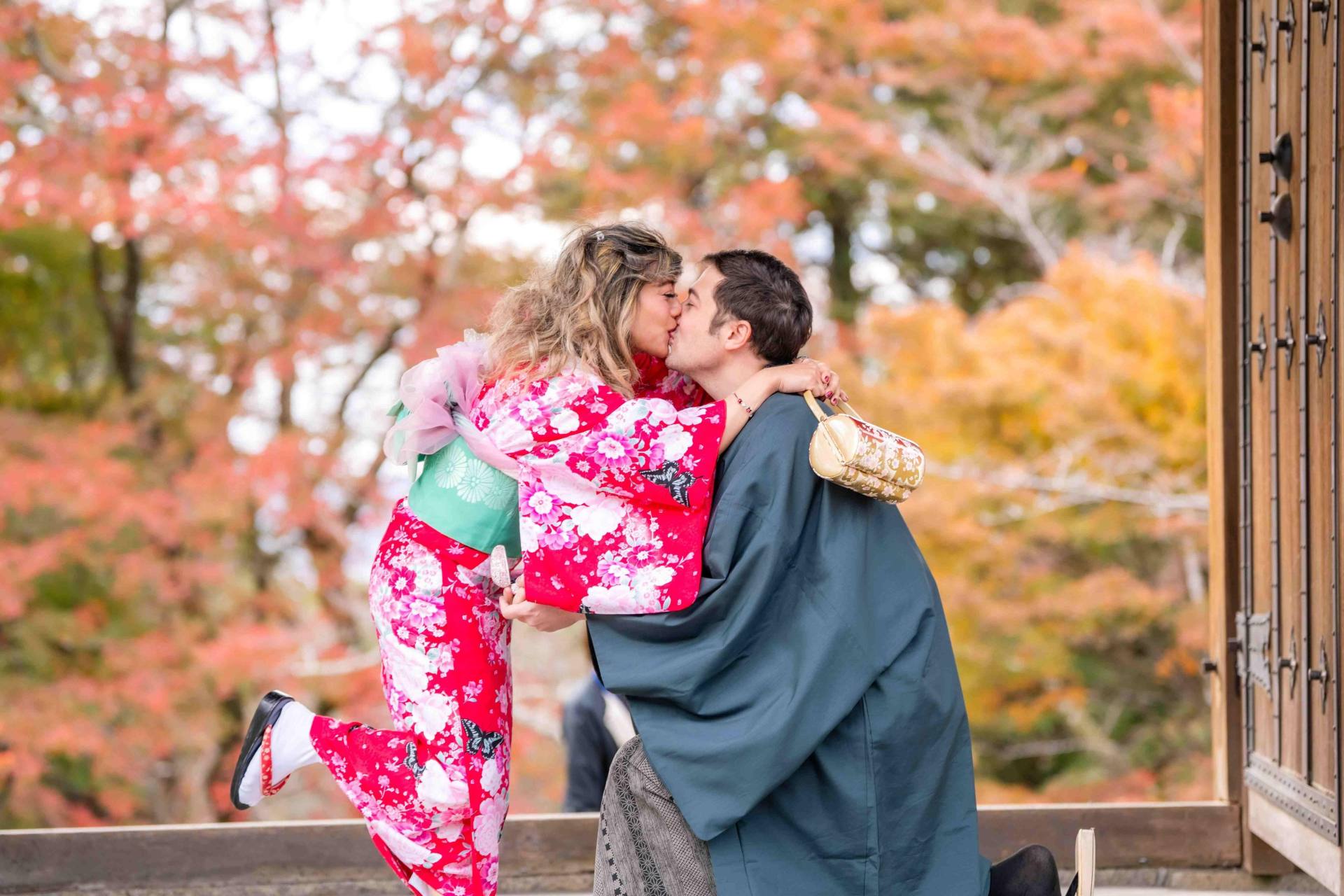 Gion Kyoto Maiko Geisha Photoshoot 2