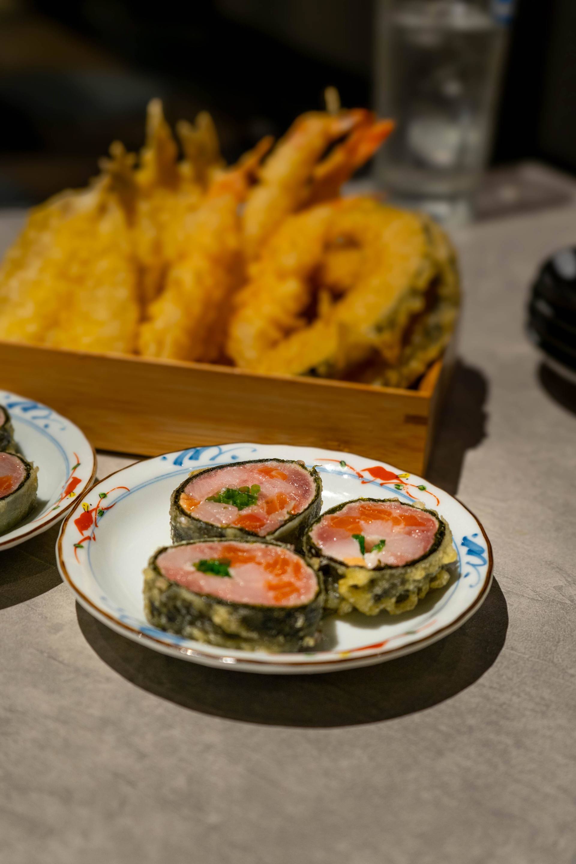 Evening Food Tour of Kyoto's Pontocho & Gion Shirakawa 2