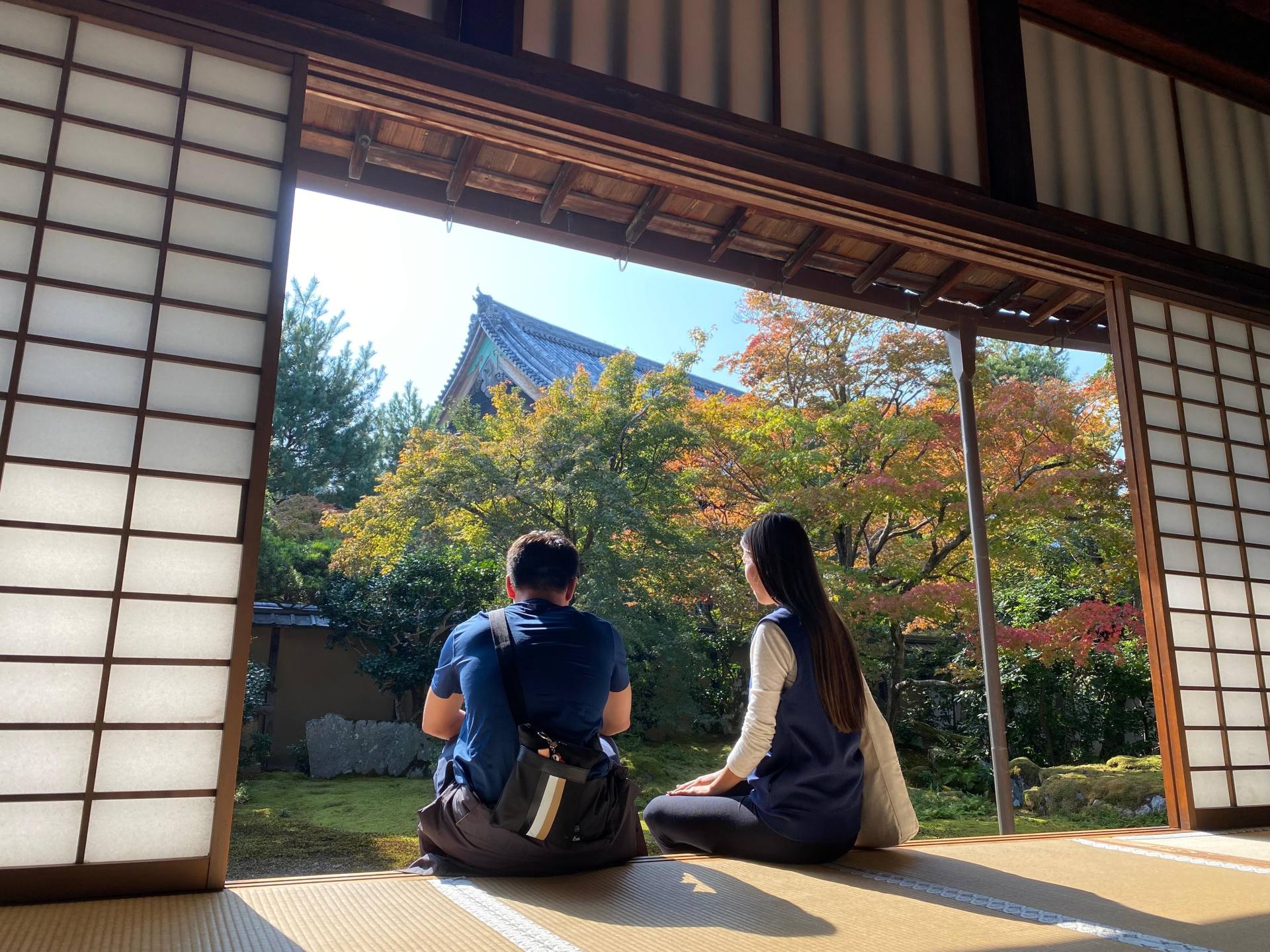 Kyoto's Autumn Poem: A Fall Foliage Tour 2