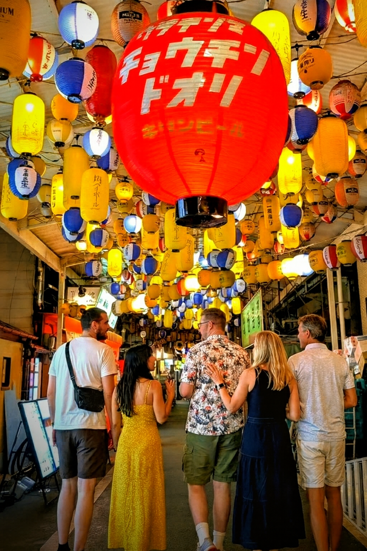 Osaka: Small Group, Big Flavors & Hidden Local Secrets Tour — guided tour in Osaka