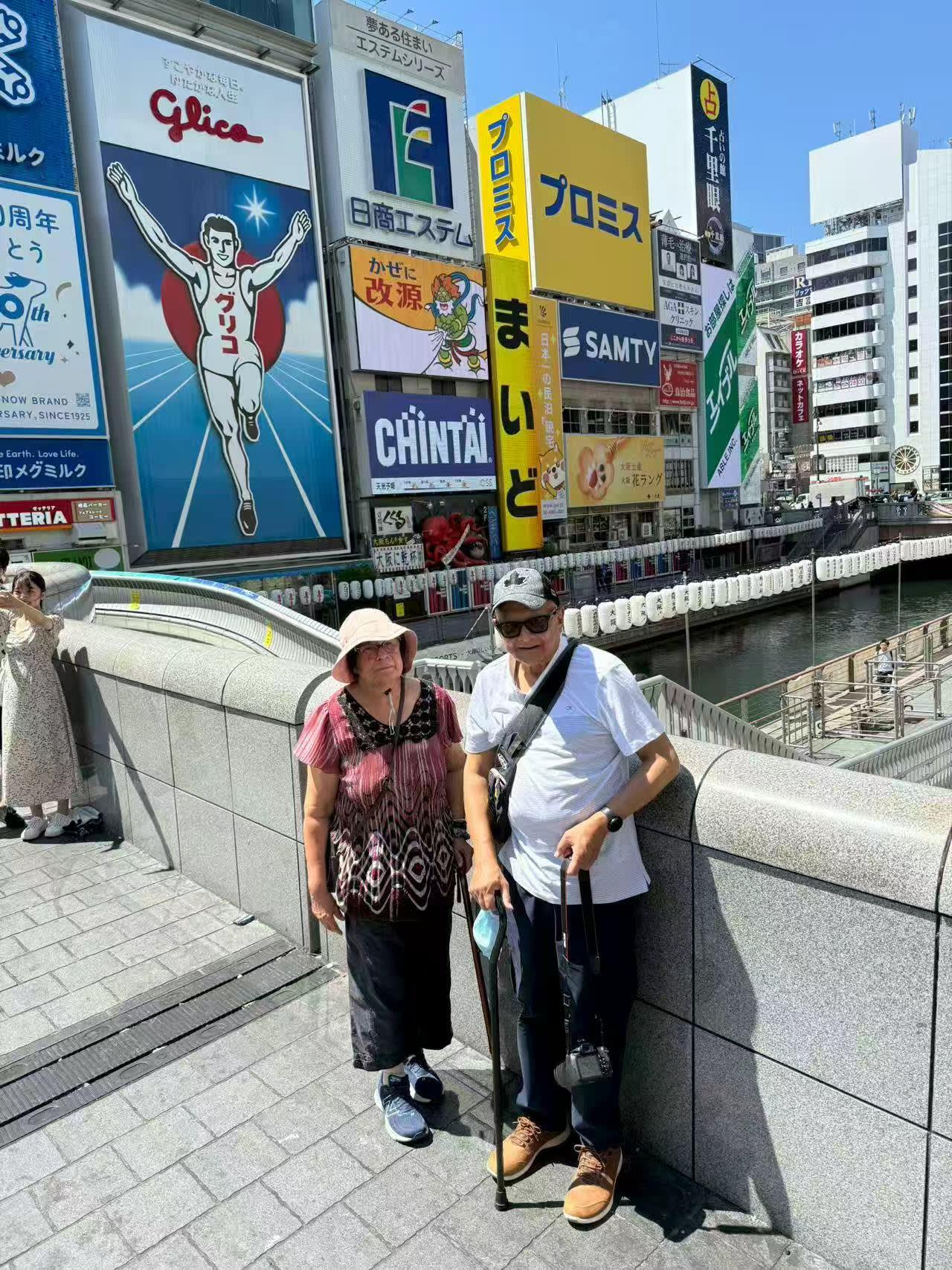 Osaka Private Highlights tour with Guide and Luxury Vehicle 3
