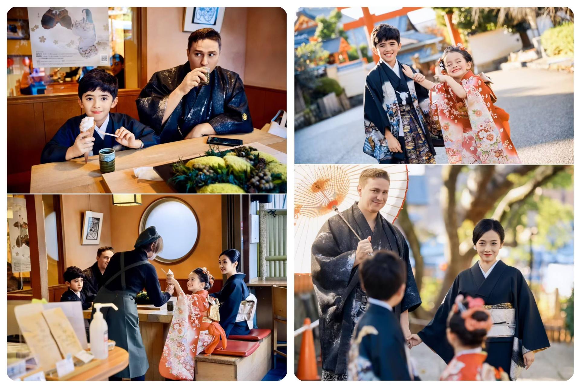Osaka: Kimono or Yukata Rental &Photos Service Options 3