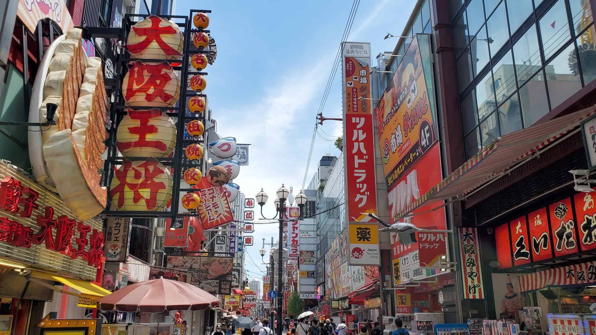Osaka Day Tour — guided tour in Osaka