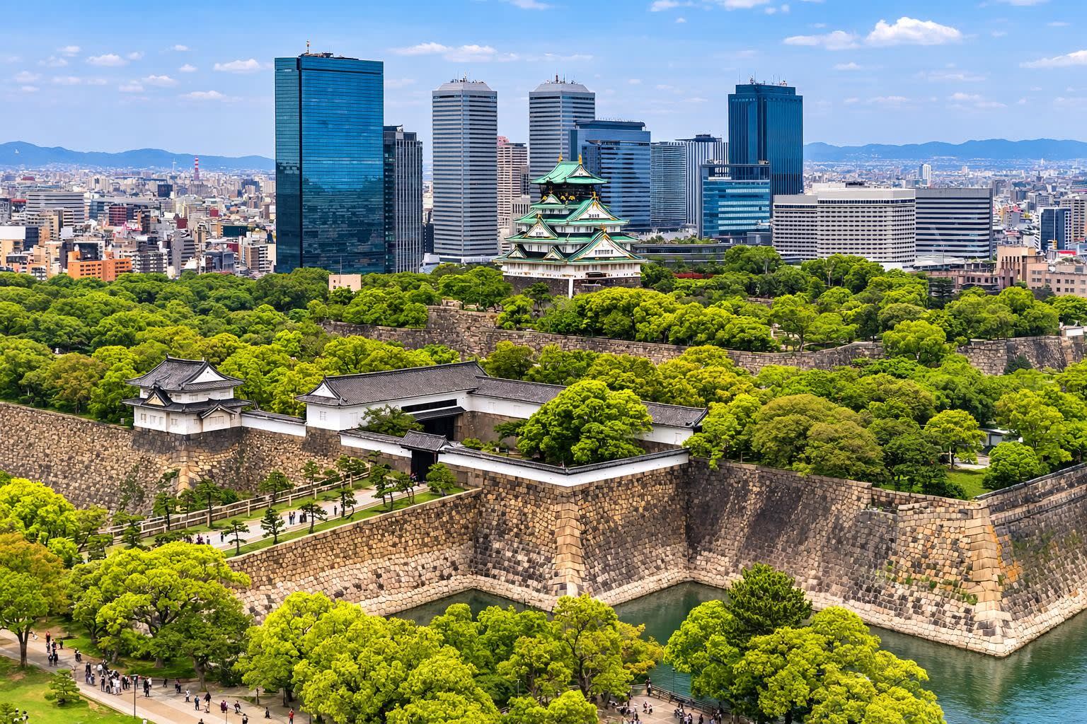 Full-Day Private Osaka Walking Tour — guided tour in Osaka