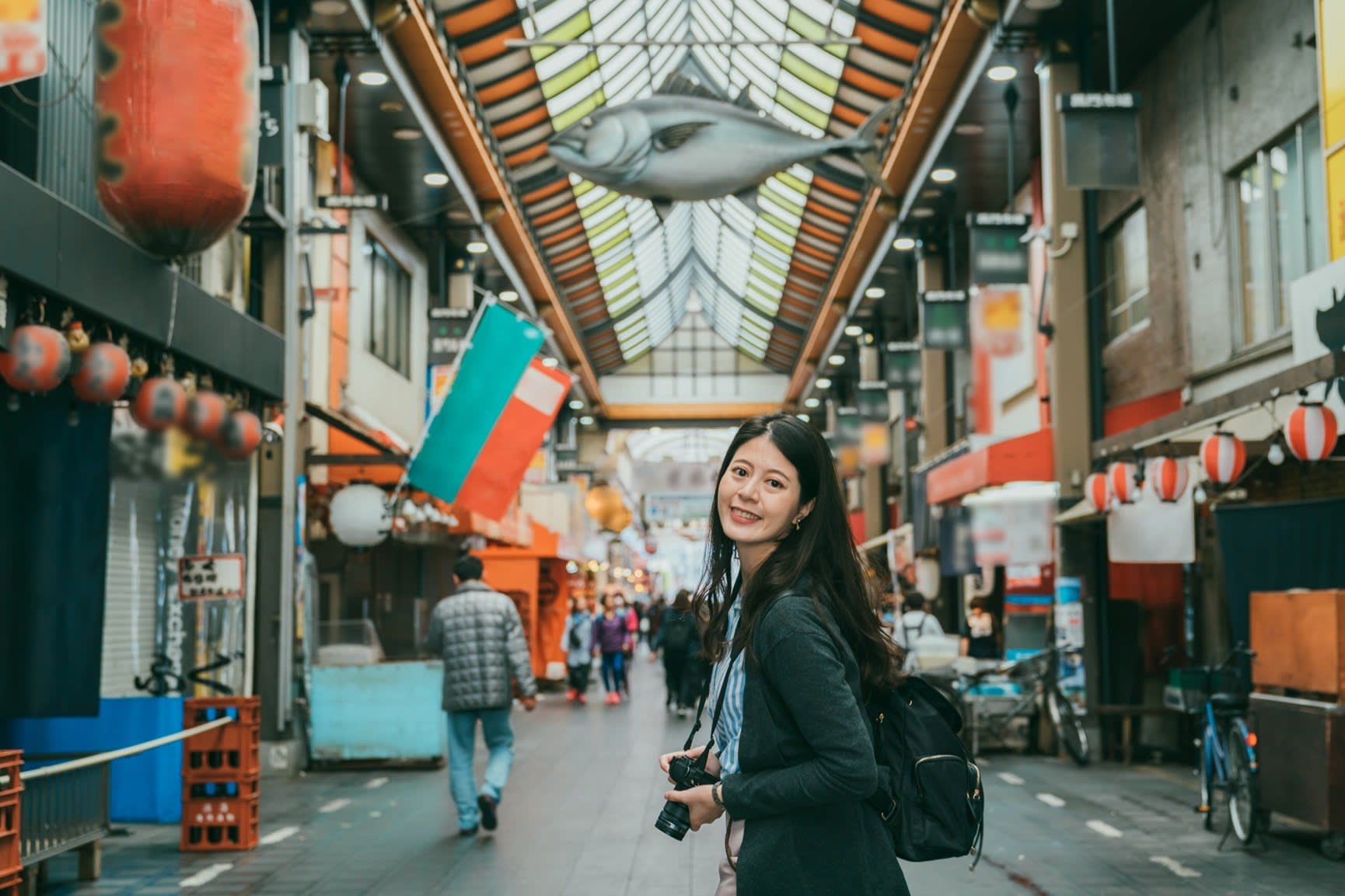 Best of Osaka Walking Tour 2
