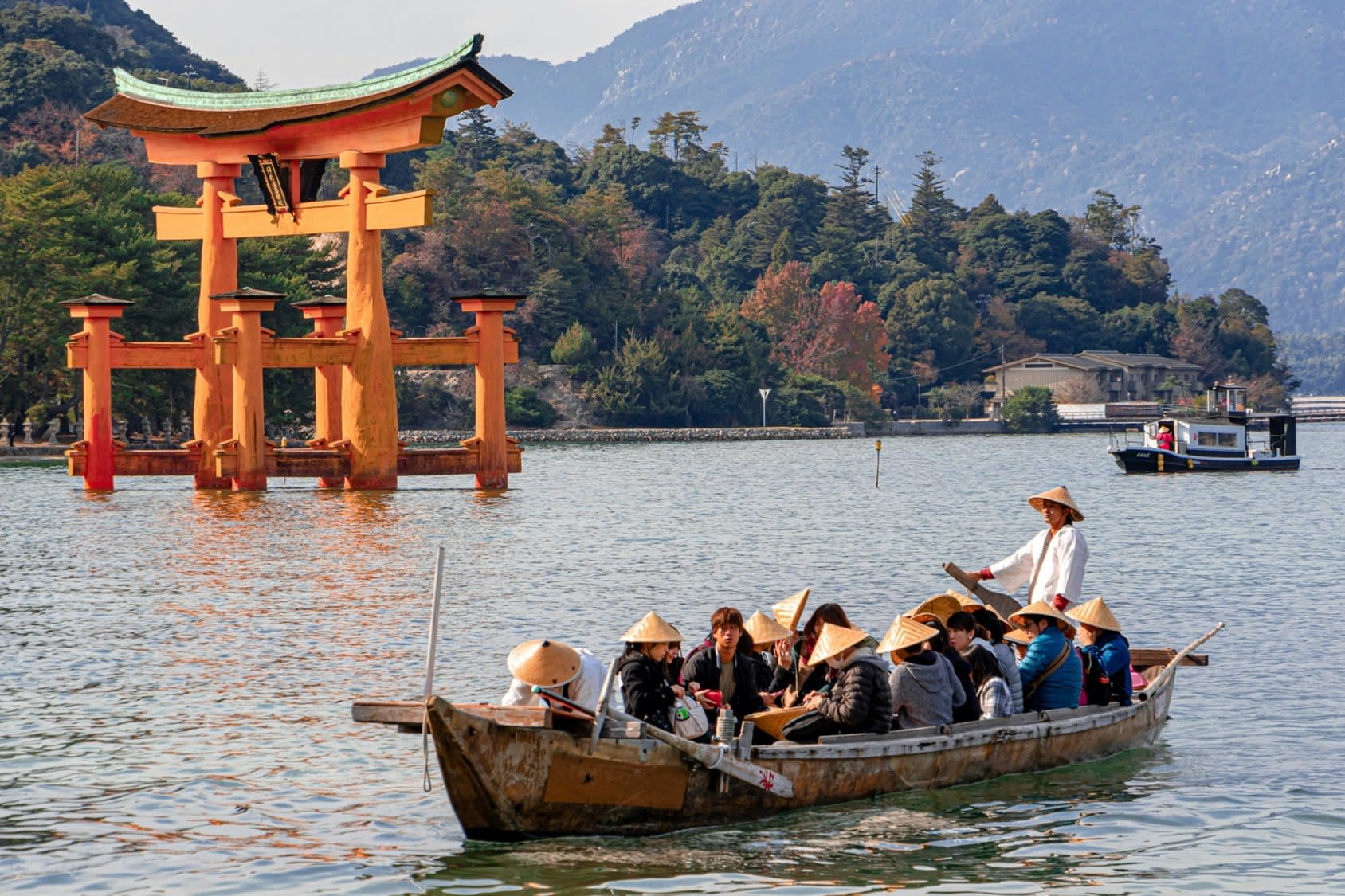 Kyoto to Hiroshima & Miyajima: Full-Day Tour by Bullet Train 2