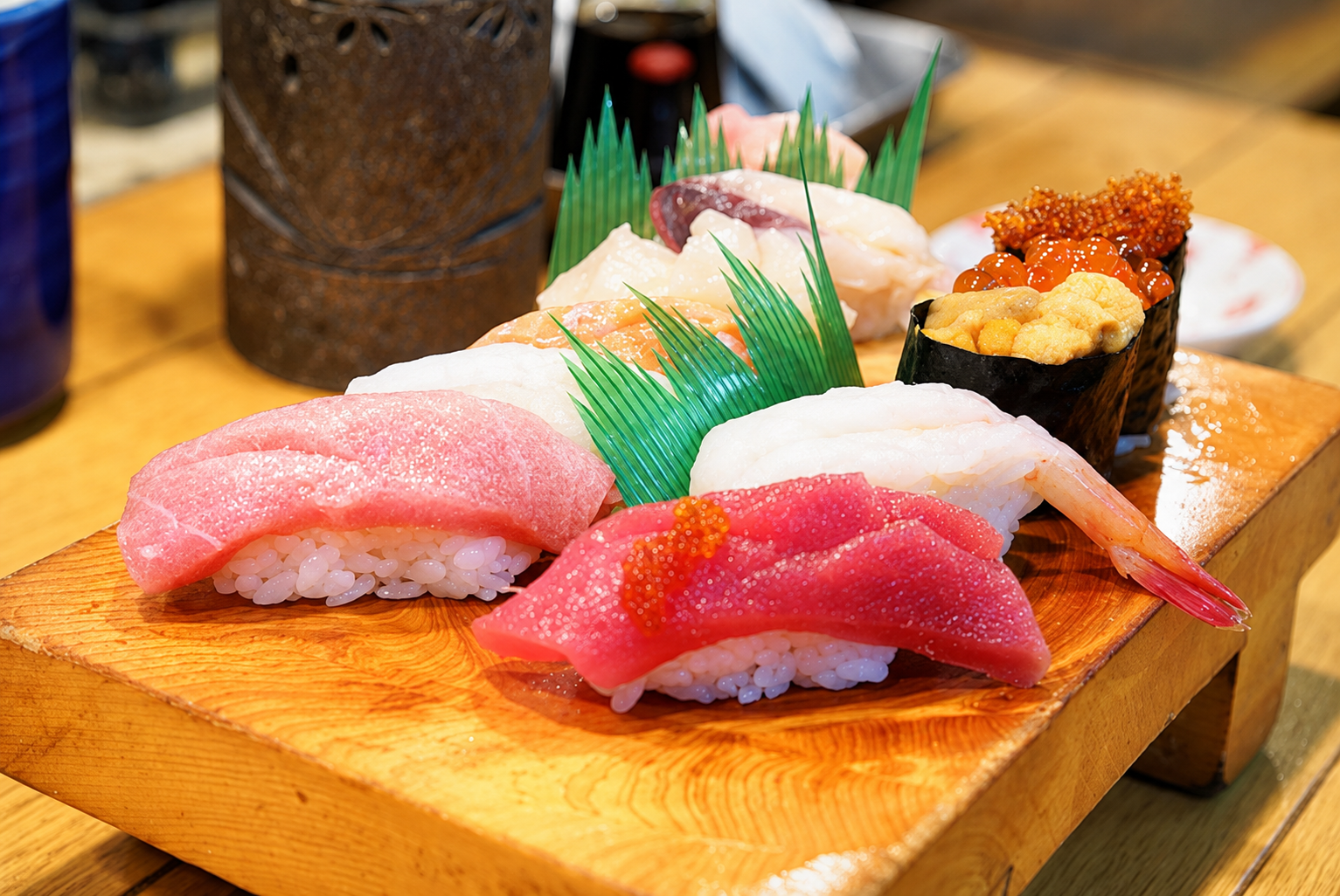 Sapporo Old Town Walk with a Seafood Lunch at Nijo Market 2