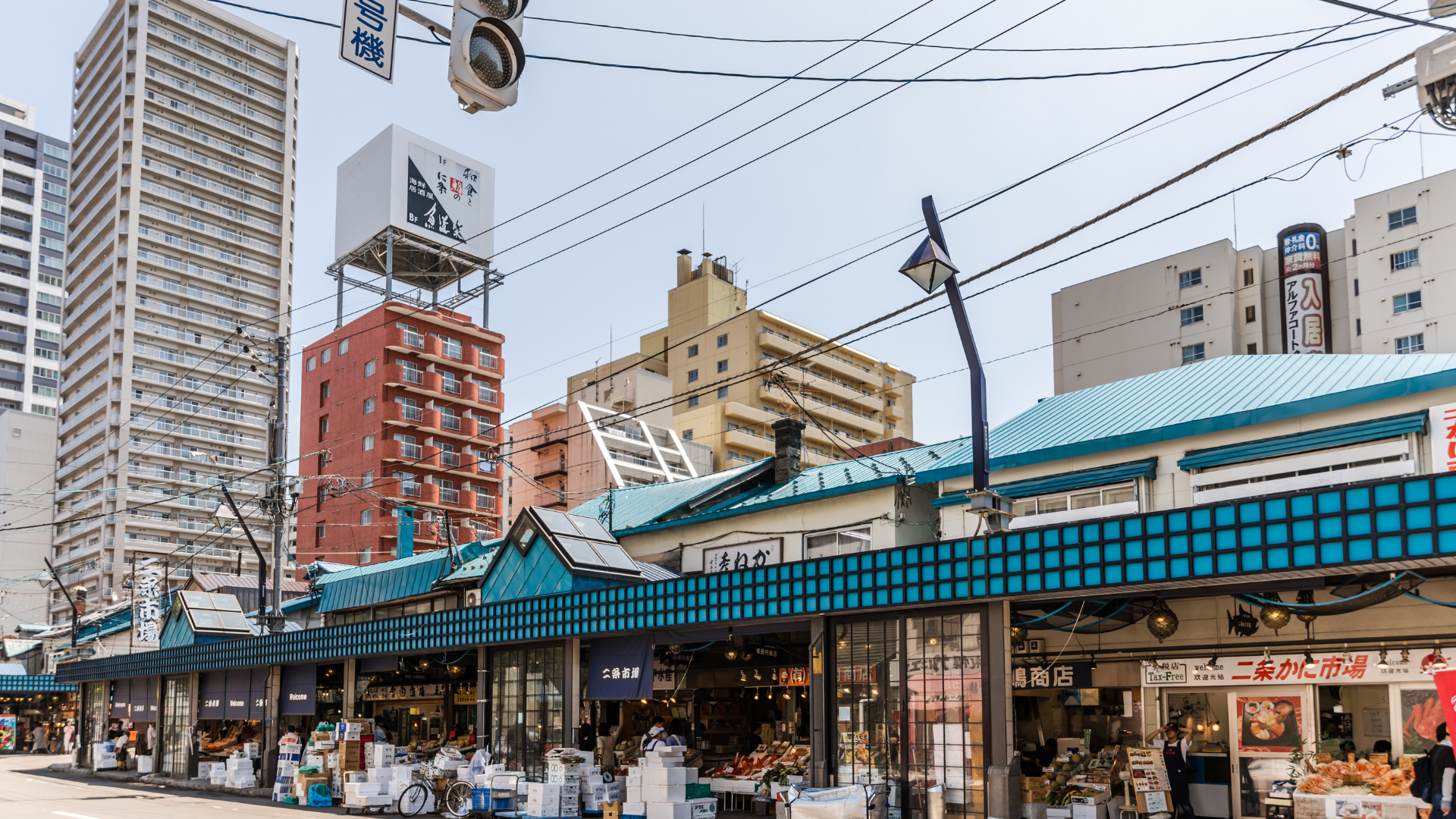 Sapporo with a Local Host: Icons, Hidden Corners and Local Flavors 2