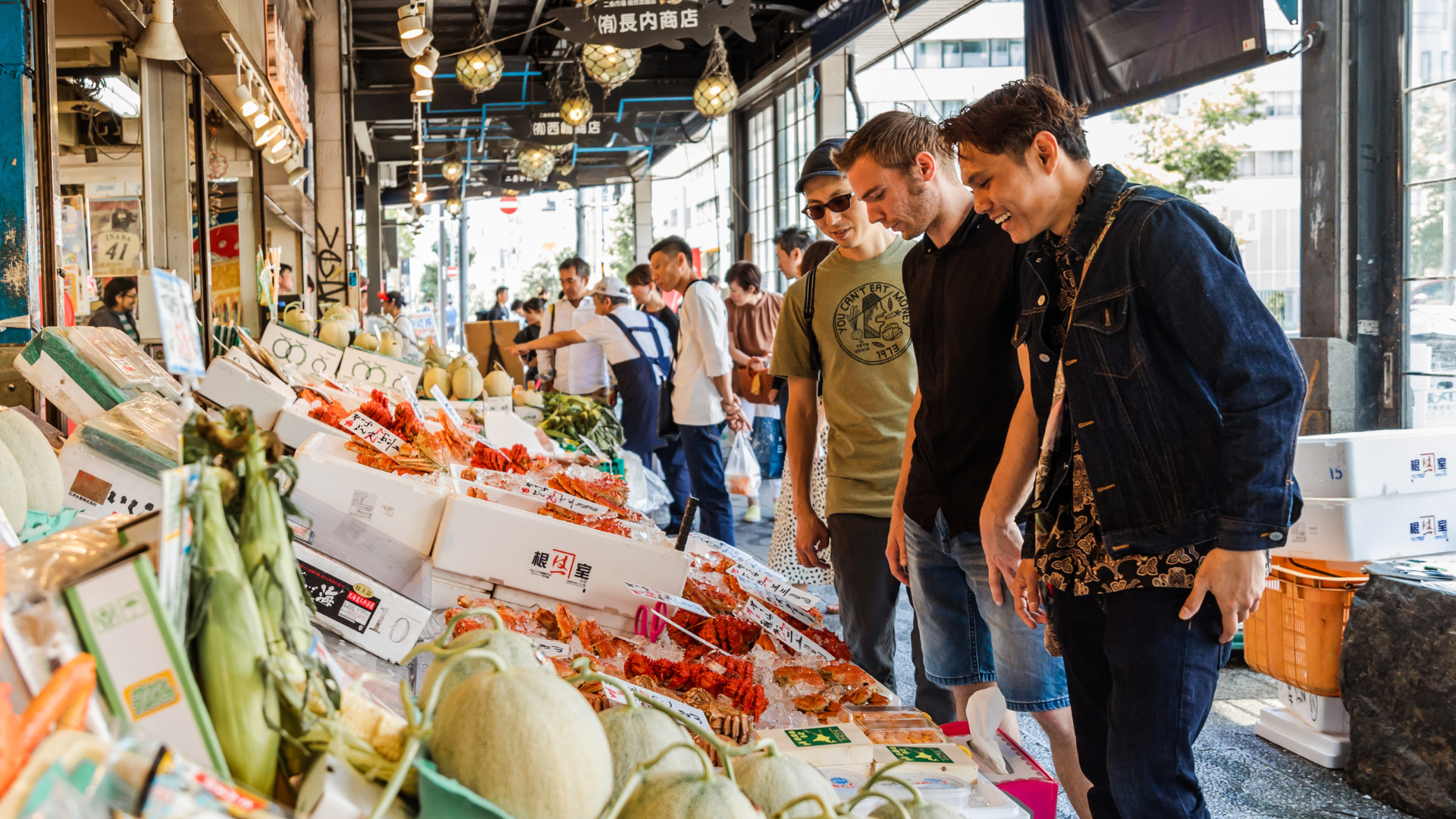Sapporo with a Local Host: Icons, Hidden Corners and Local Flavors 3