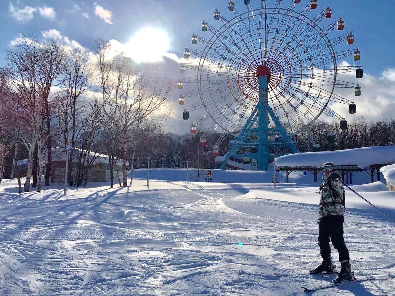 Sapporo Teine Powder Day: All-Inclusive Private Ski or Snowboard Class 3