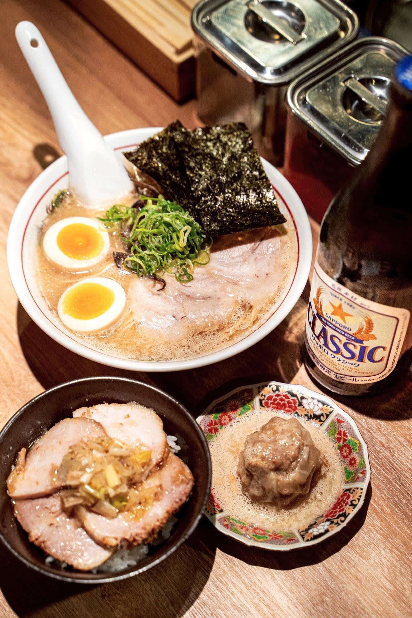 Sapporo Ramen Trail: Three Mini Bowls with a Ramen Expert 2
