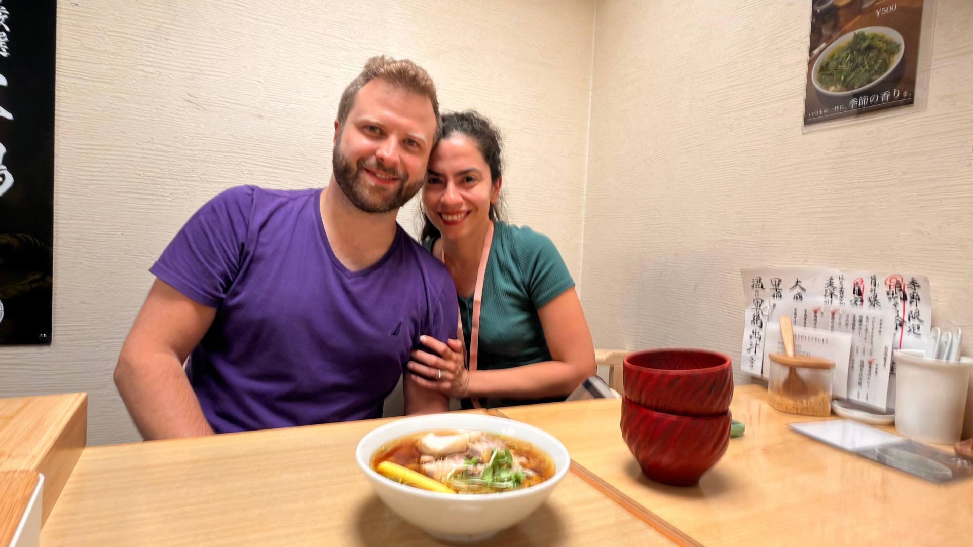 Sapporo Ramen Trail: Three Mini Bowls with a Ramen Expert 3