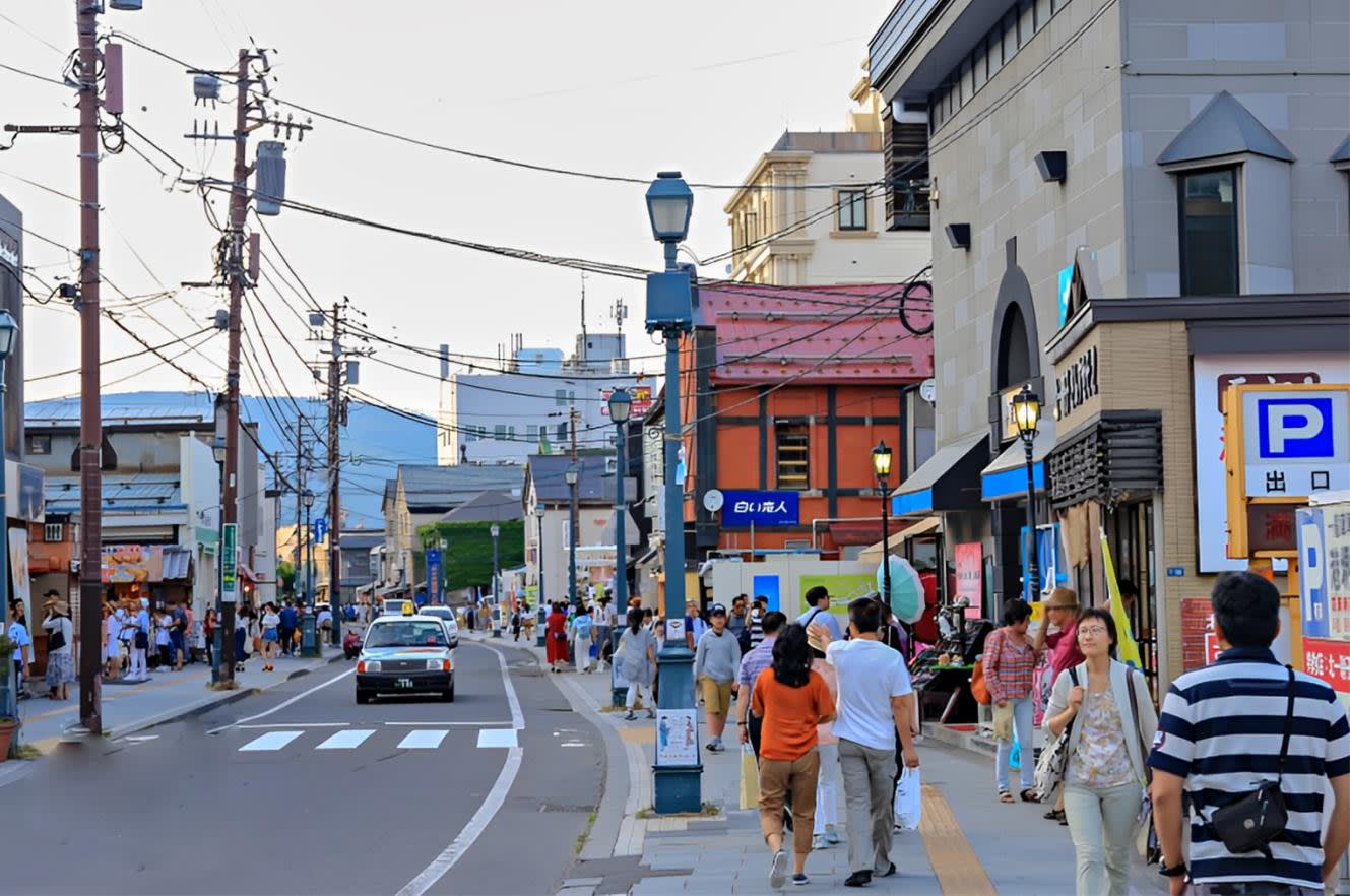Otaru Your Way: Private Chauffeured Day Trip from Sapporo 2