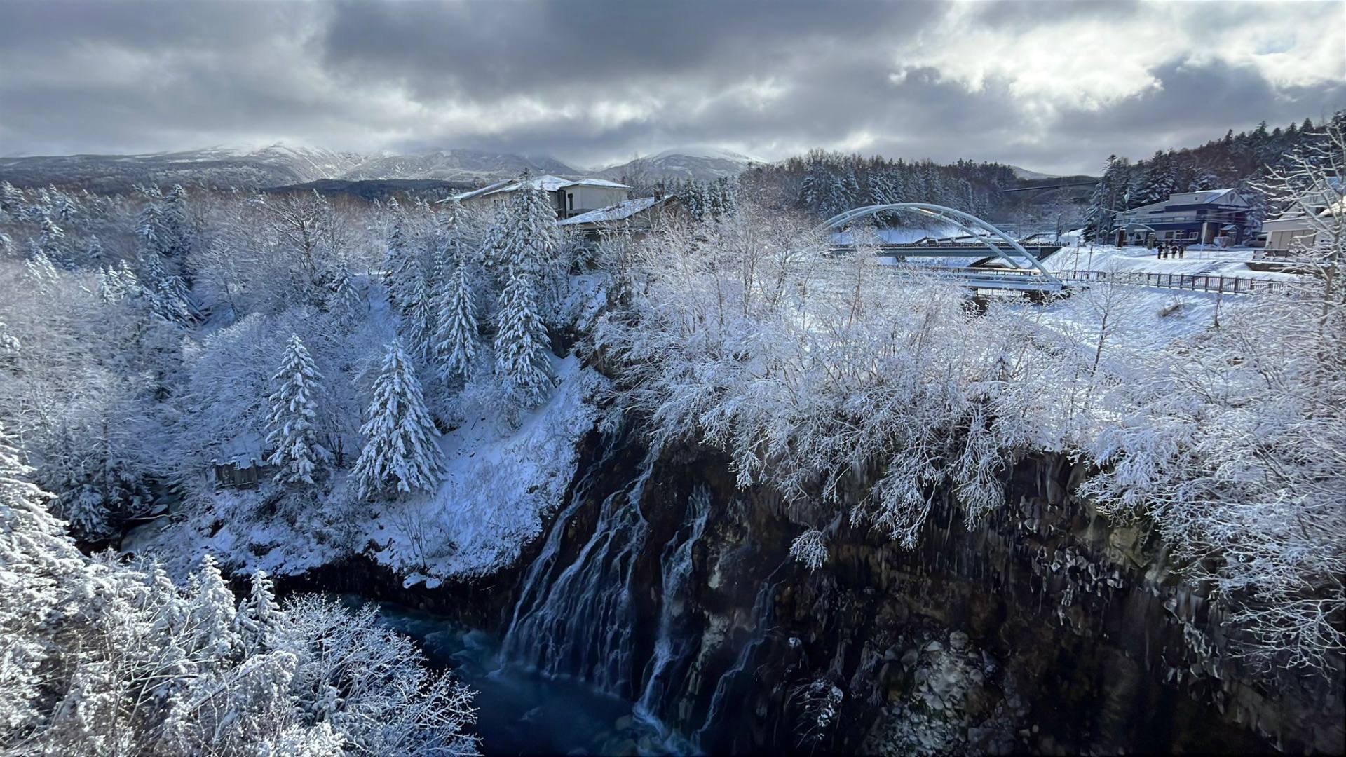Asahikawa, Biei and Furano: Small-Group Winter Day Tour from Sapporo 2