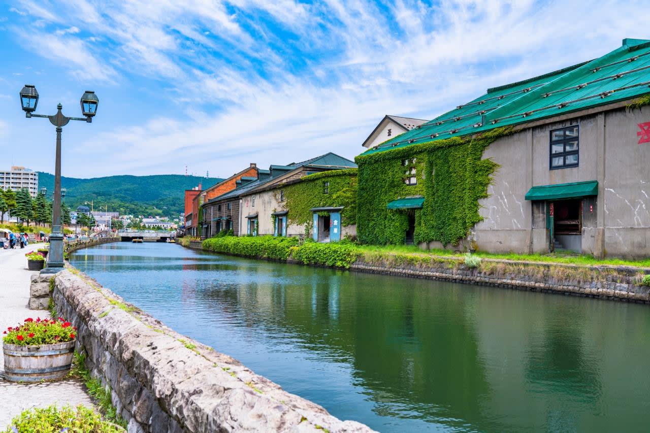 Yoichi Whisky and Otaru by Night: Private Driver-Guide Coastal Day 2
