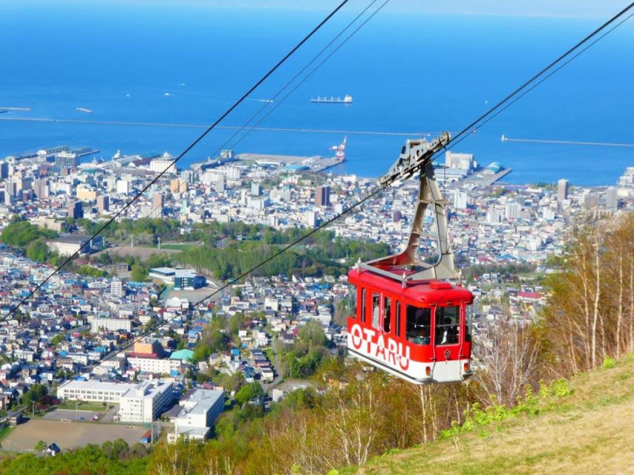 Shakotan Blue, Nikka Whisky and Otaru: Full-Day Hokkaido Coast Escape 2