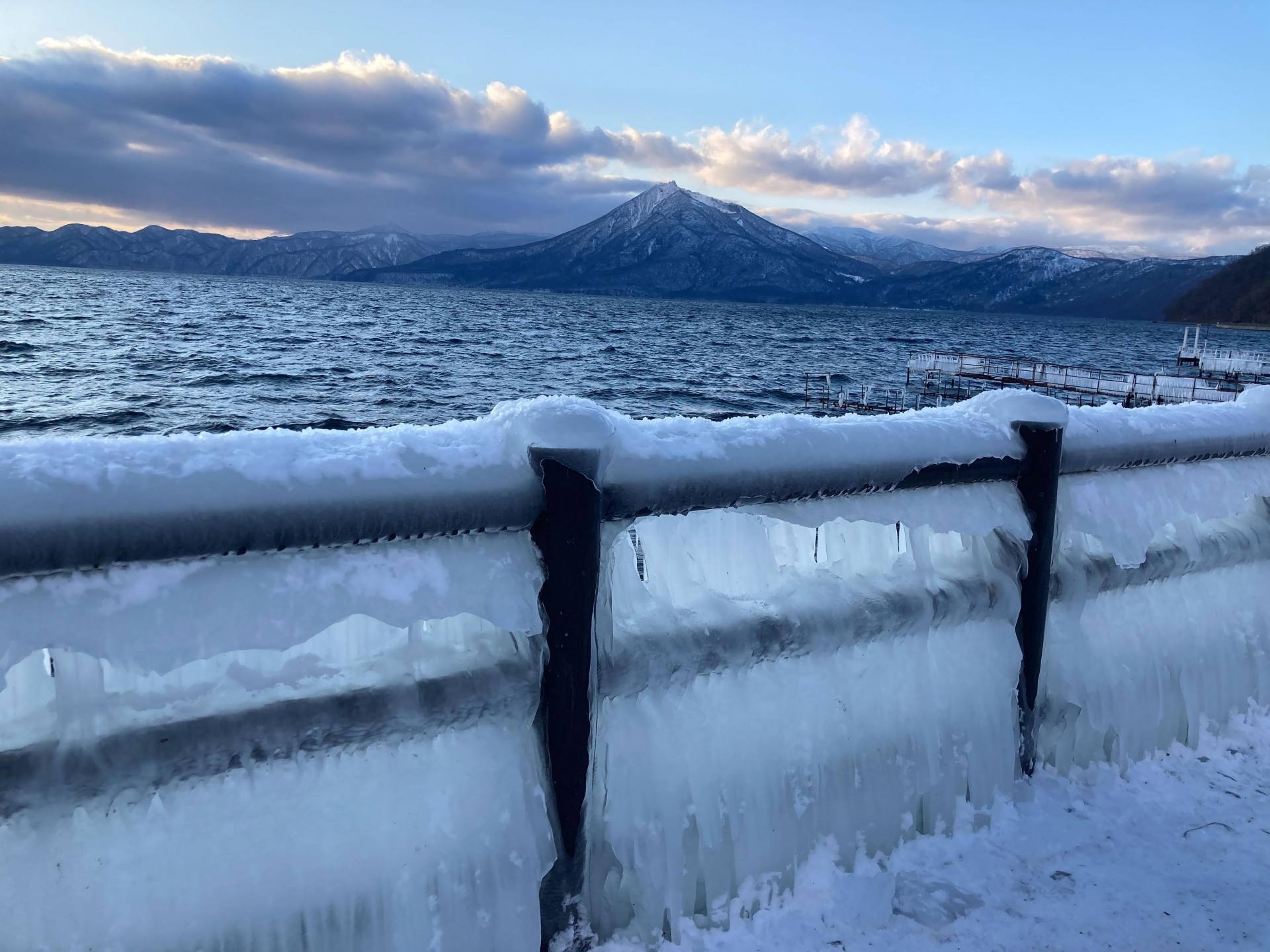 Lake Shikotsu, Takino Park and Hitsujigaoka: Private Day with a Driver 2